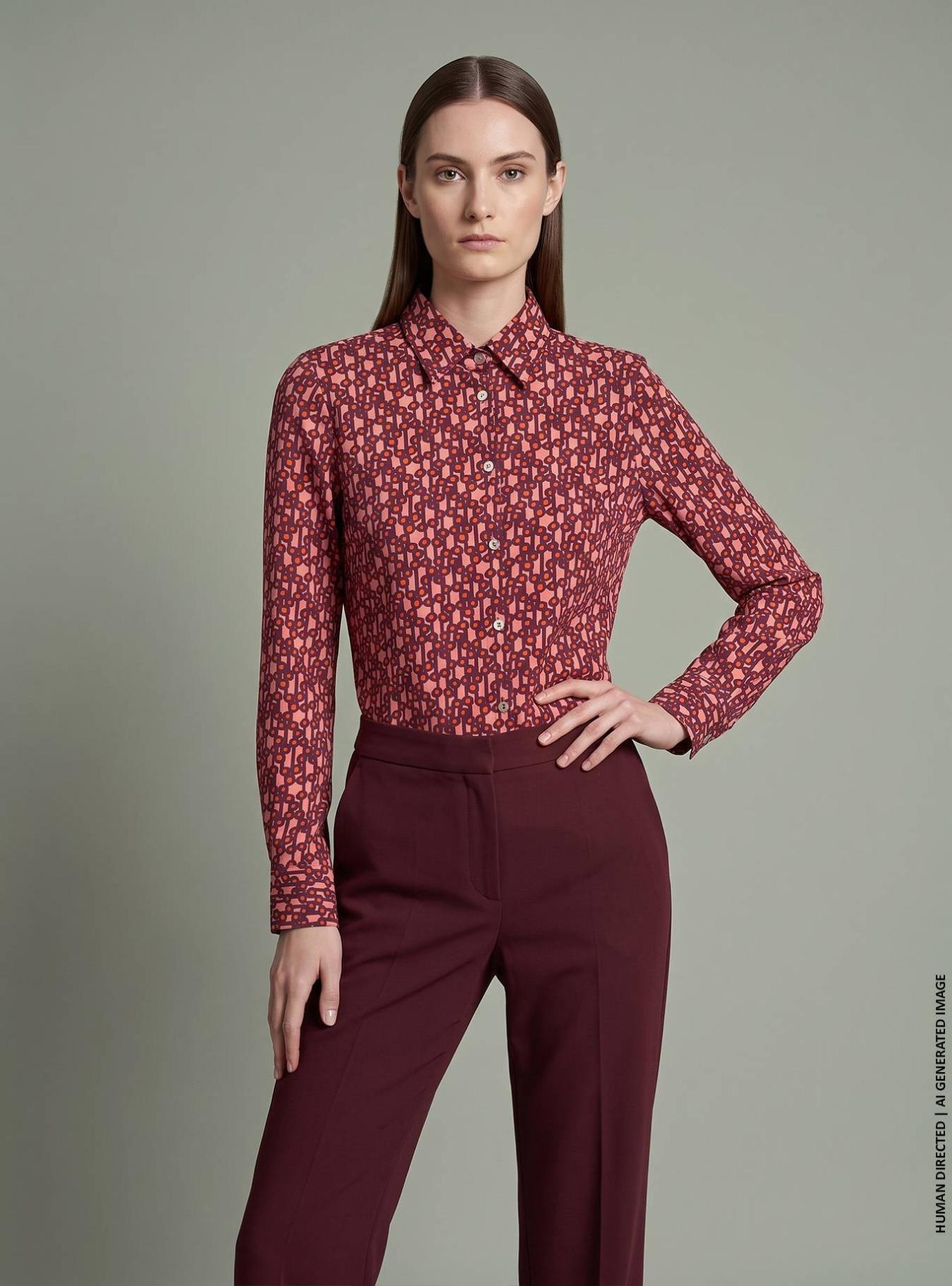 CAMICIA BREZZA 