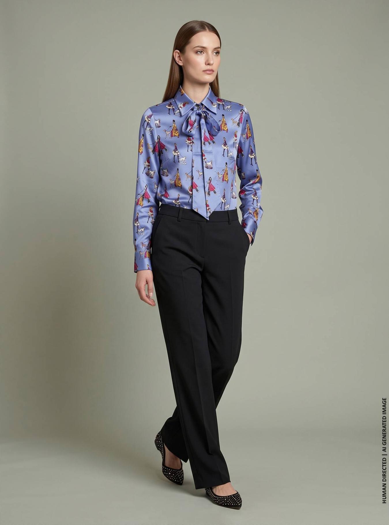 CAMICIA ESSENZA 