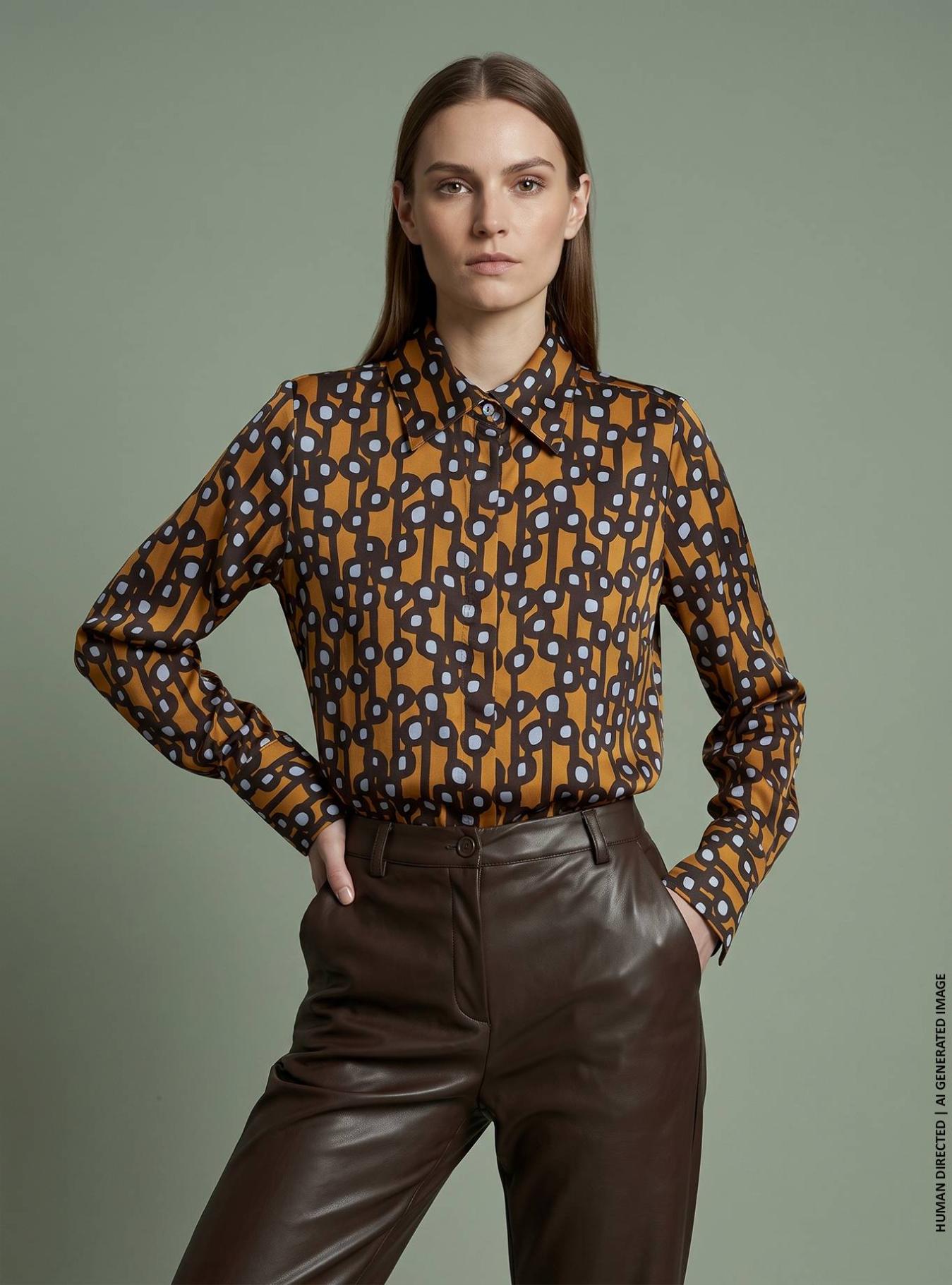 CAMICIA RADURA