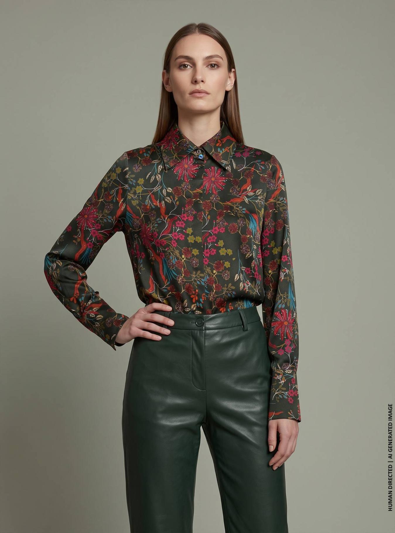 CAMICIA RADURA