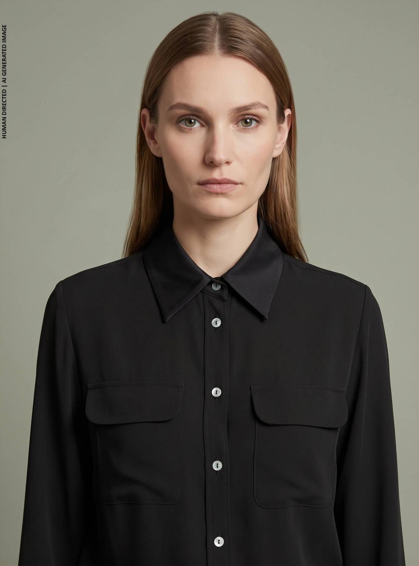 CAMICIA GUSCIO