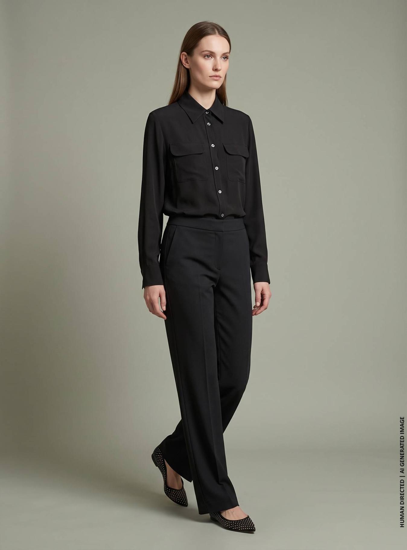 CAMICIA GUSCIO