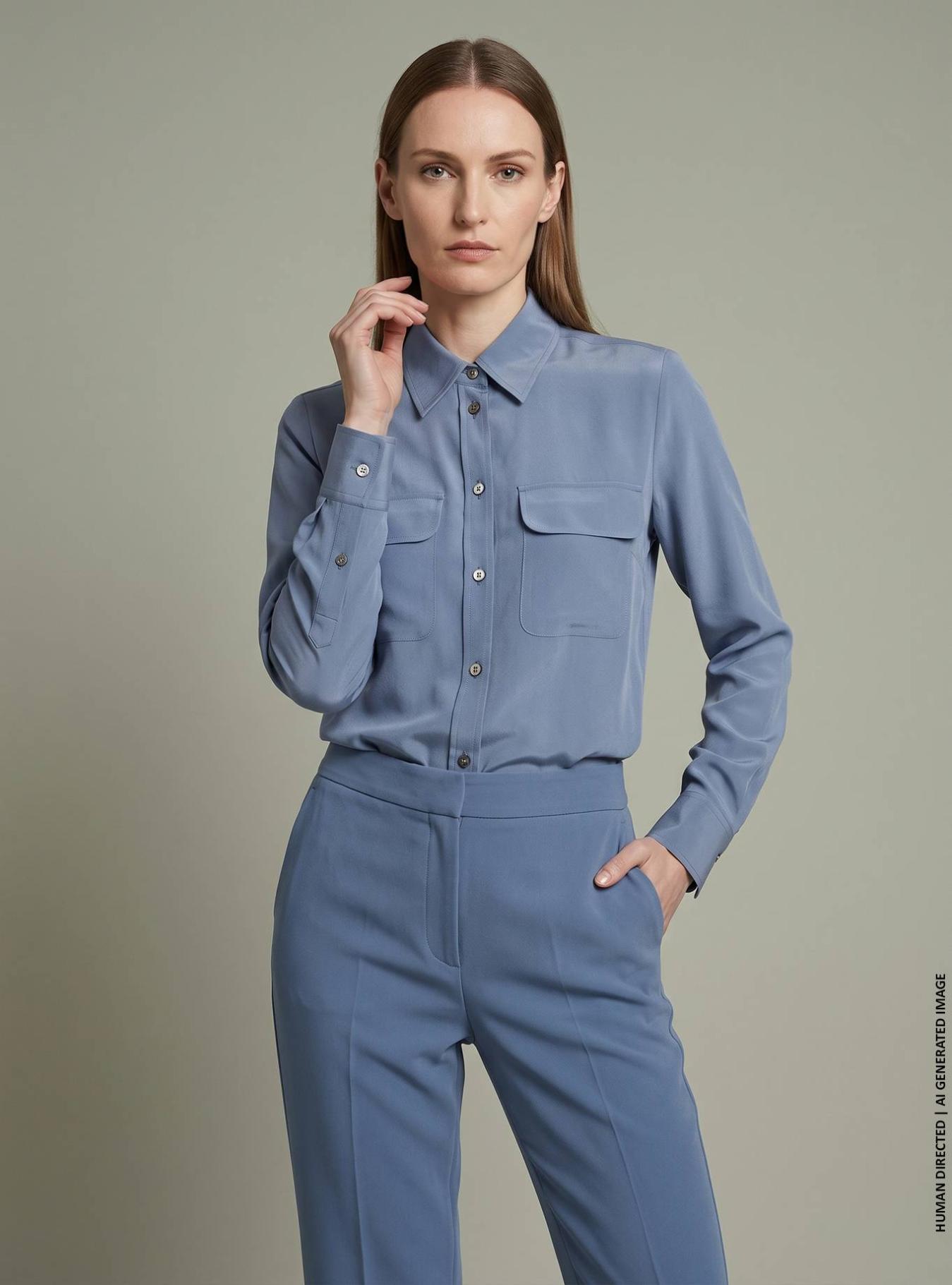 CAMICIA GUSCIO