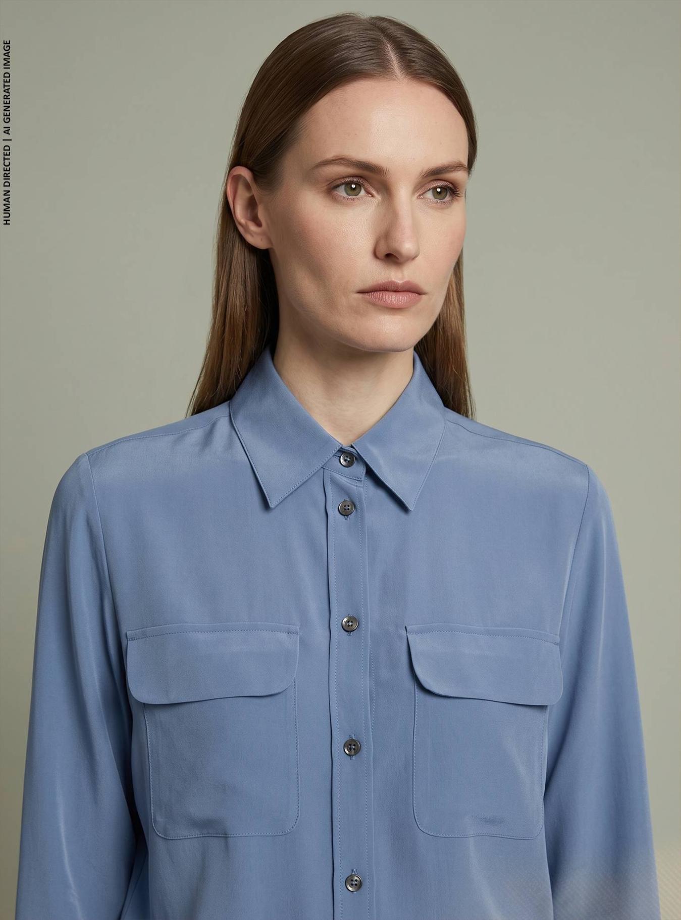 CAMICIA GUSCIO