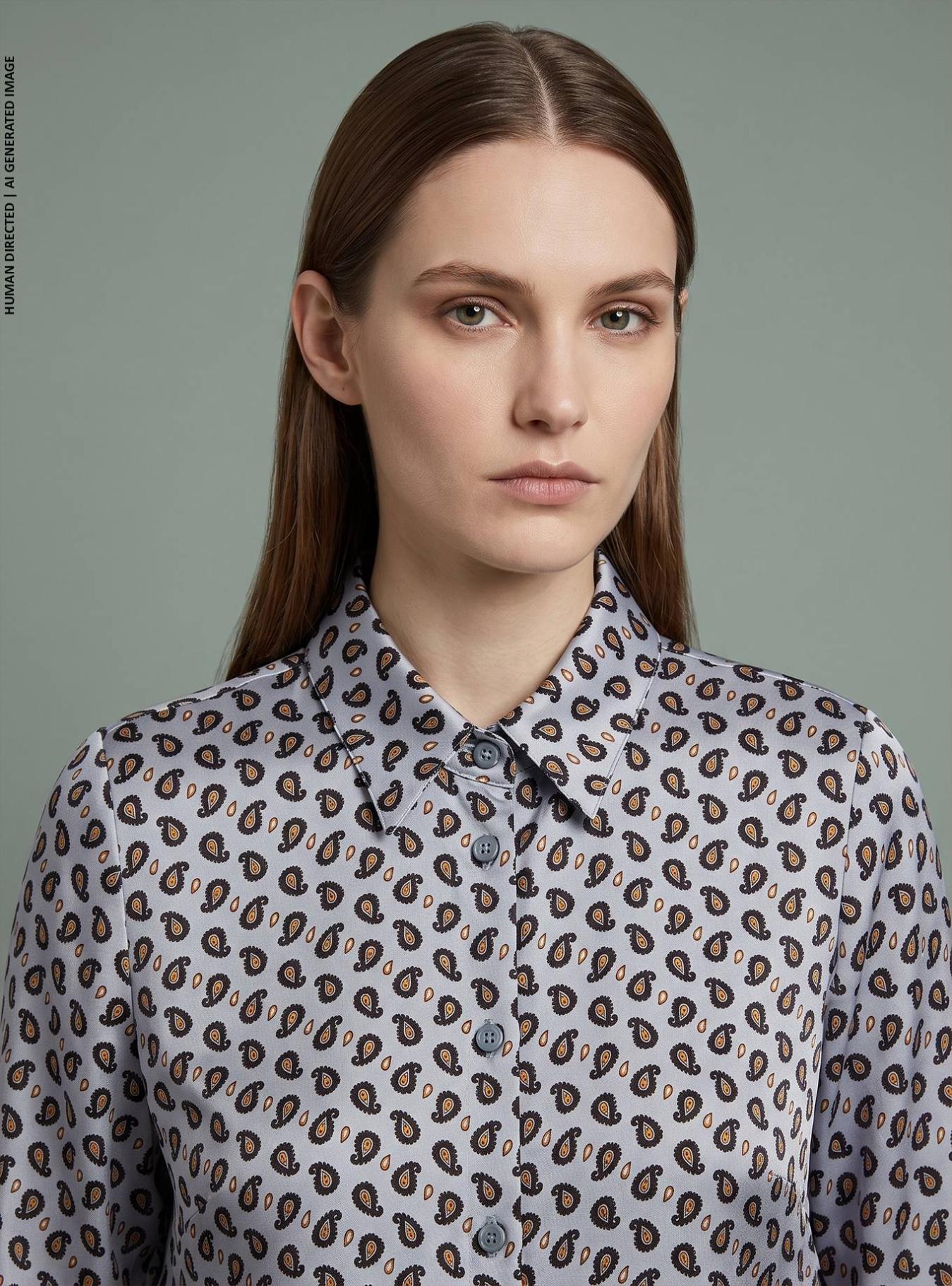 CAMICIA NUVOLA
