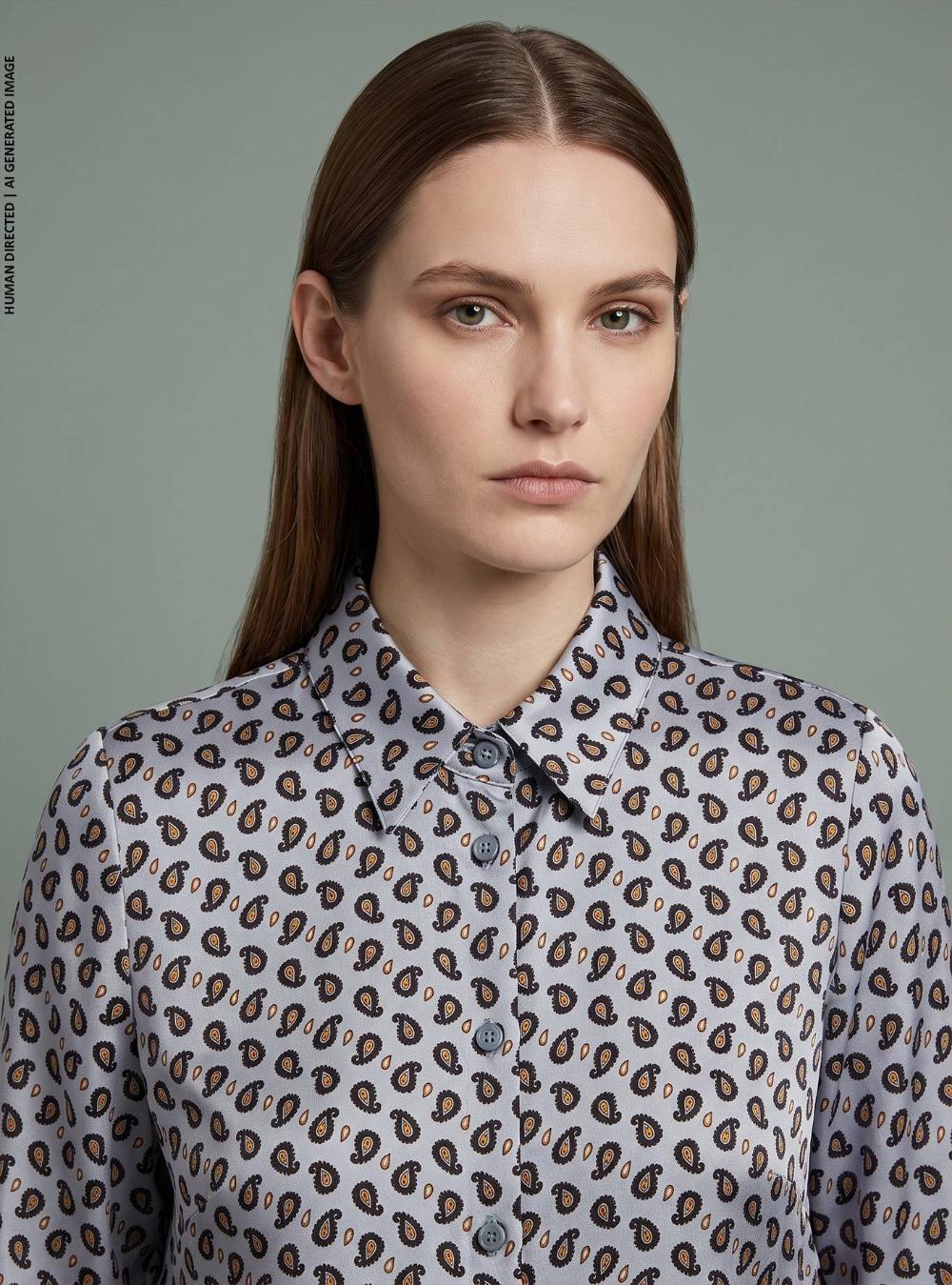 CAMICIA NUVOLA