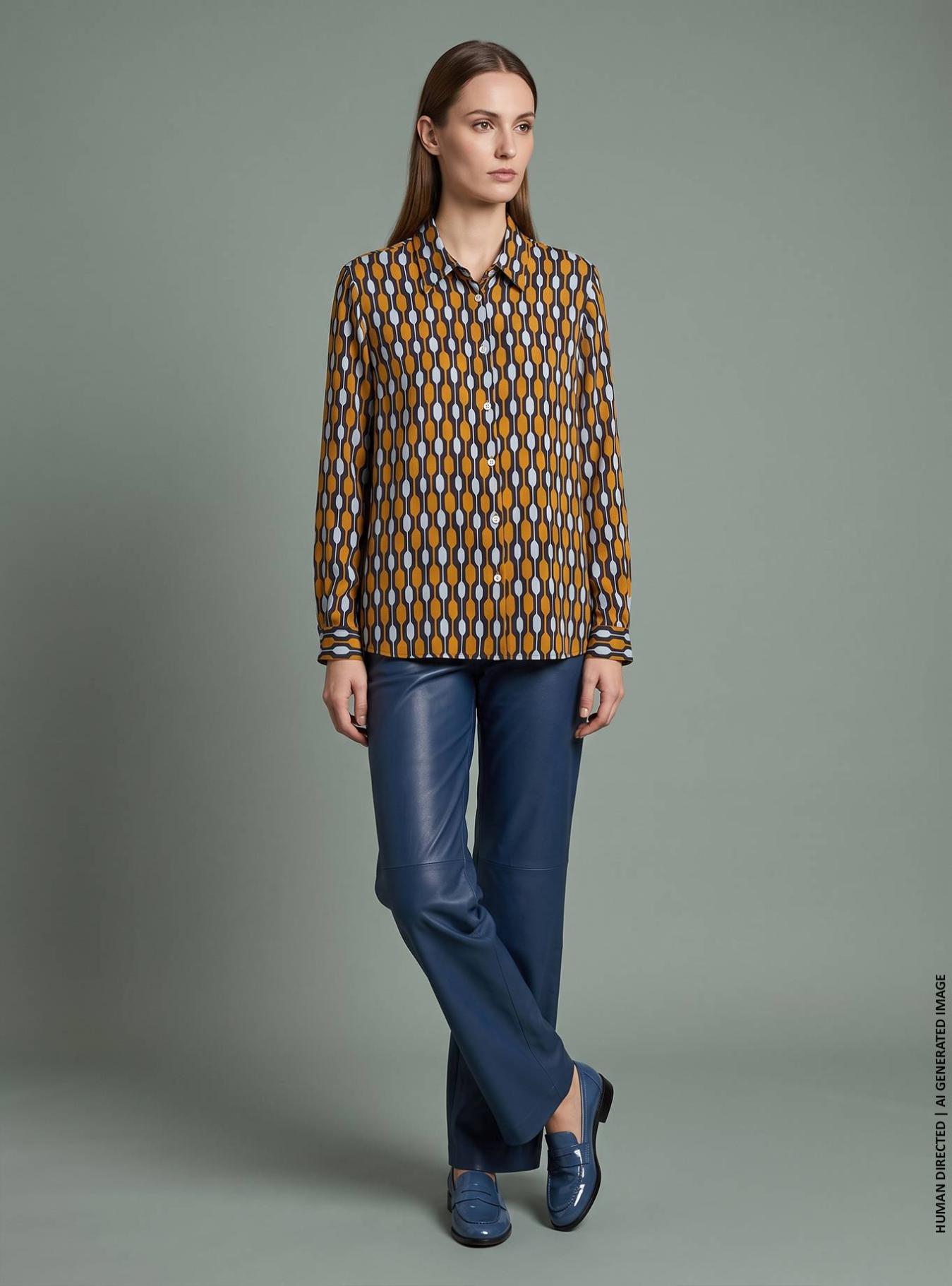 CAMICIA RESINA 
