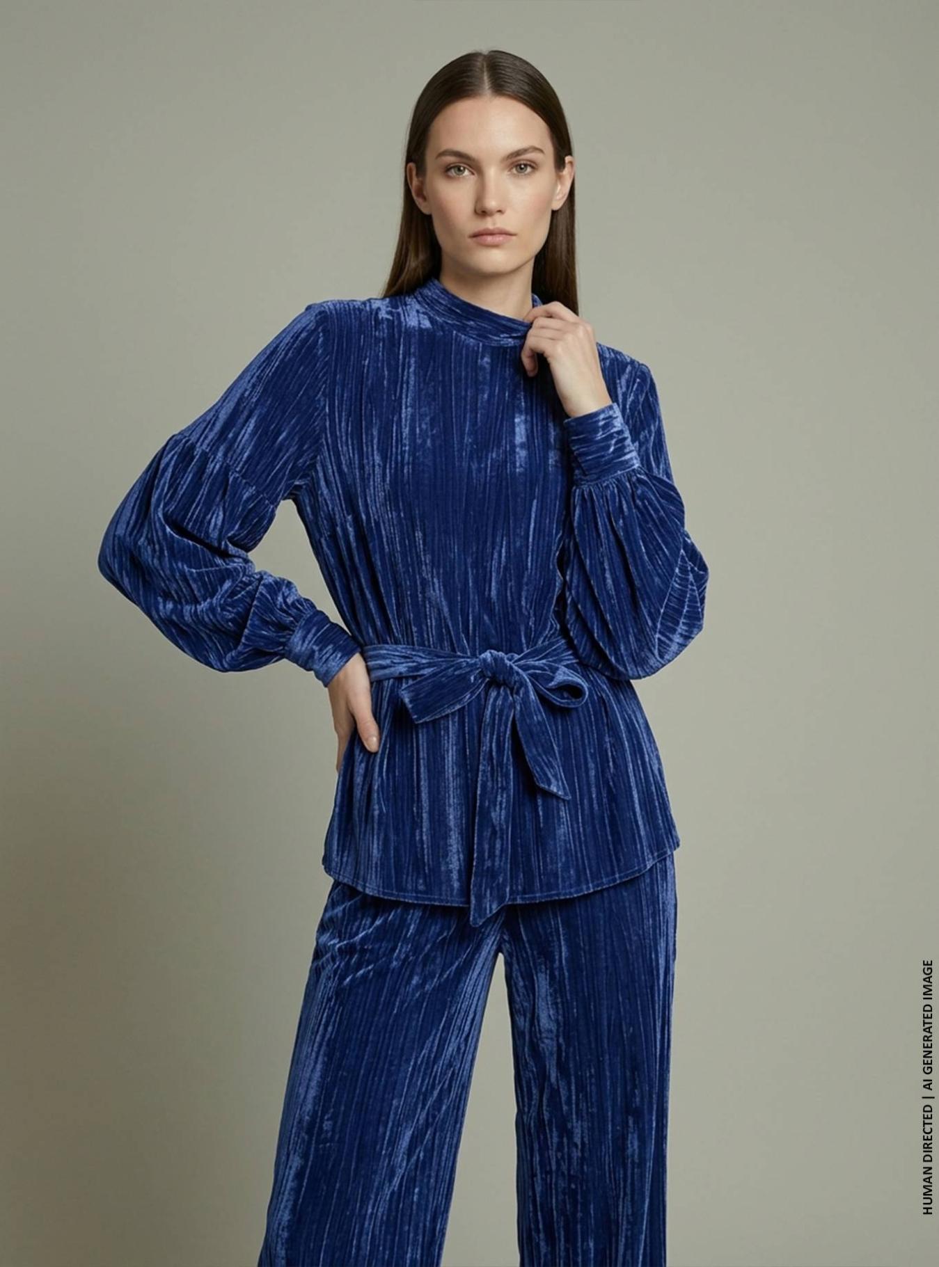 BLUSA LAYER