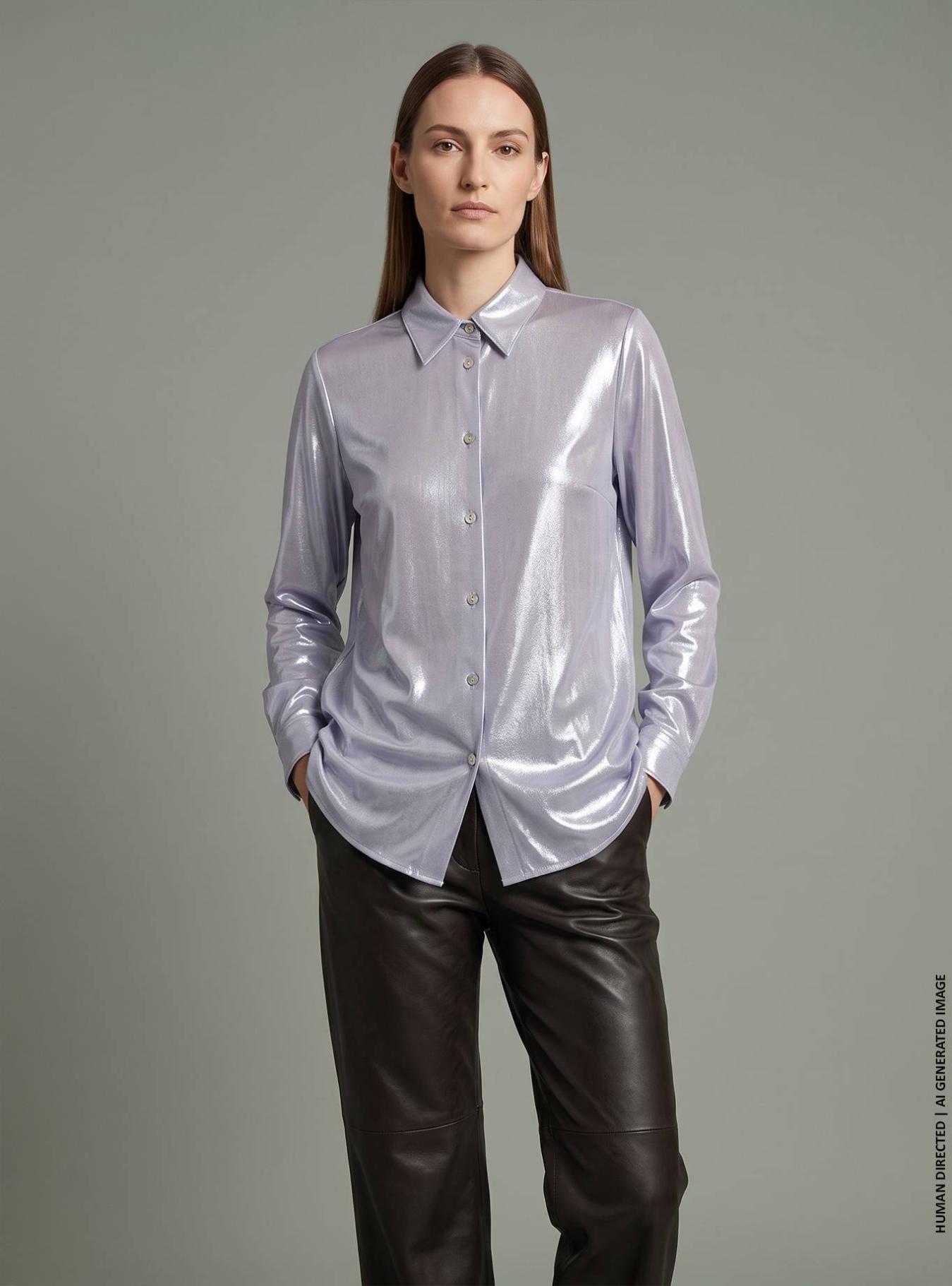 CAMICIA RESINA 