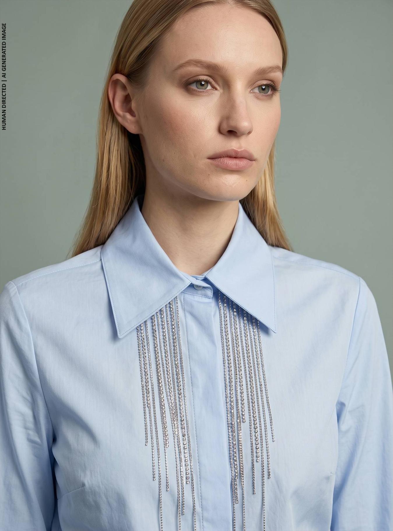 CAMICIA RADURA