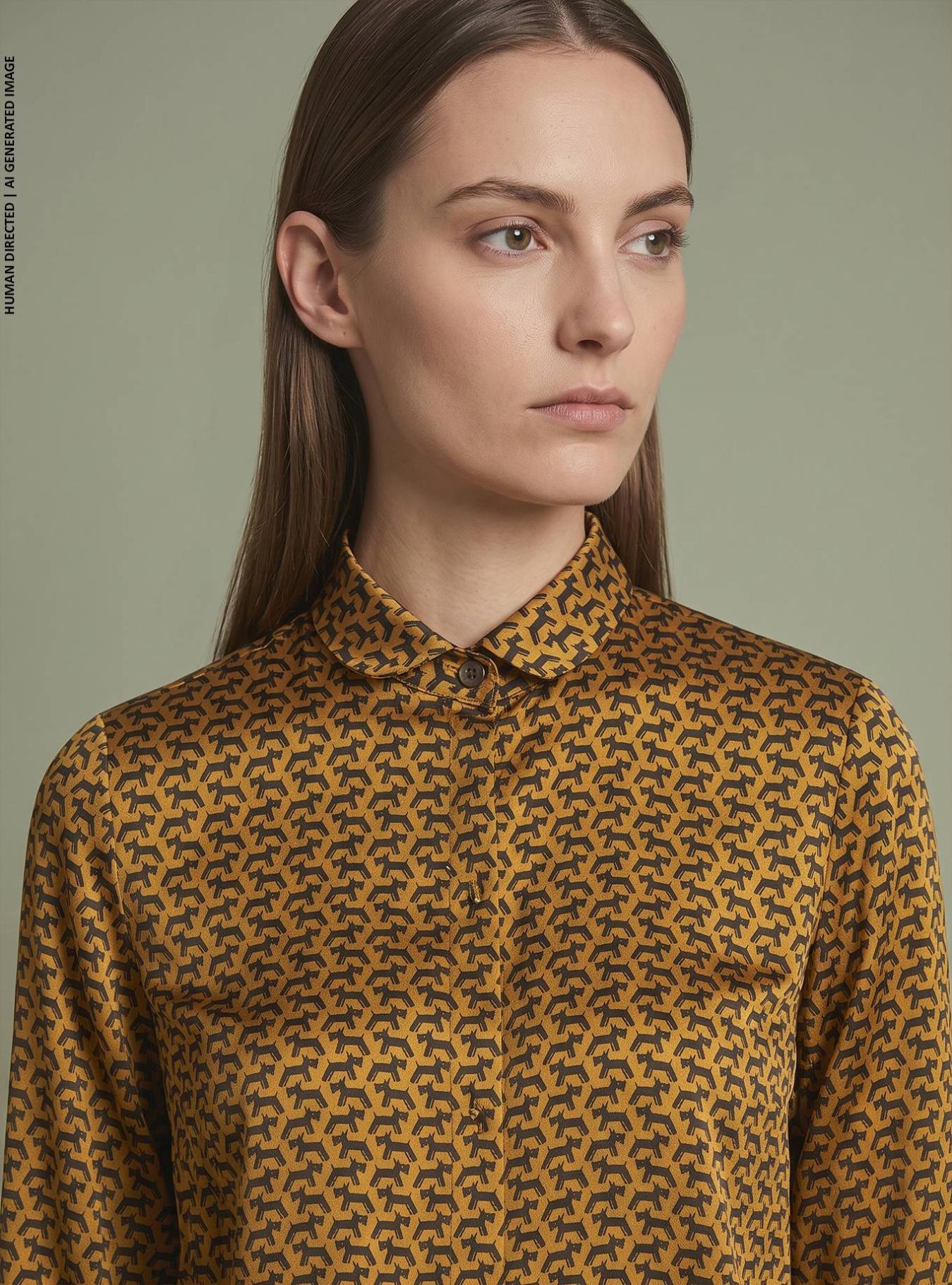 CAMICIA FILO