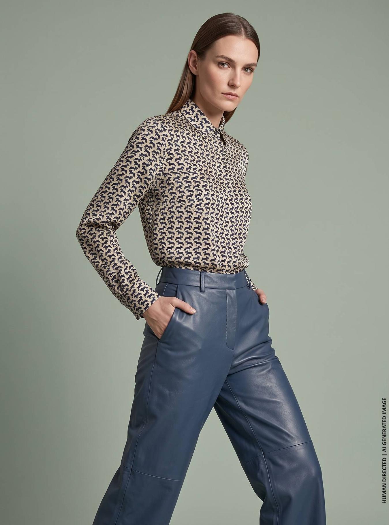 CAMICIA FILO
