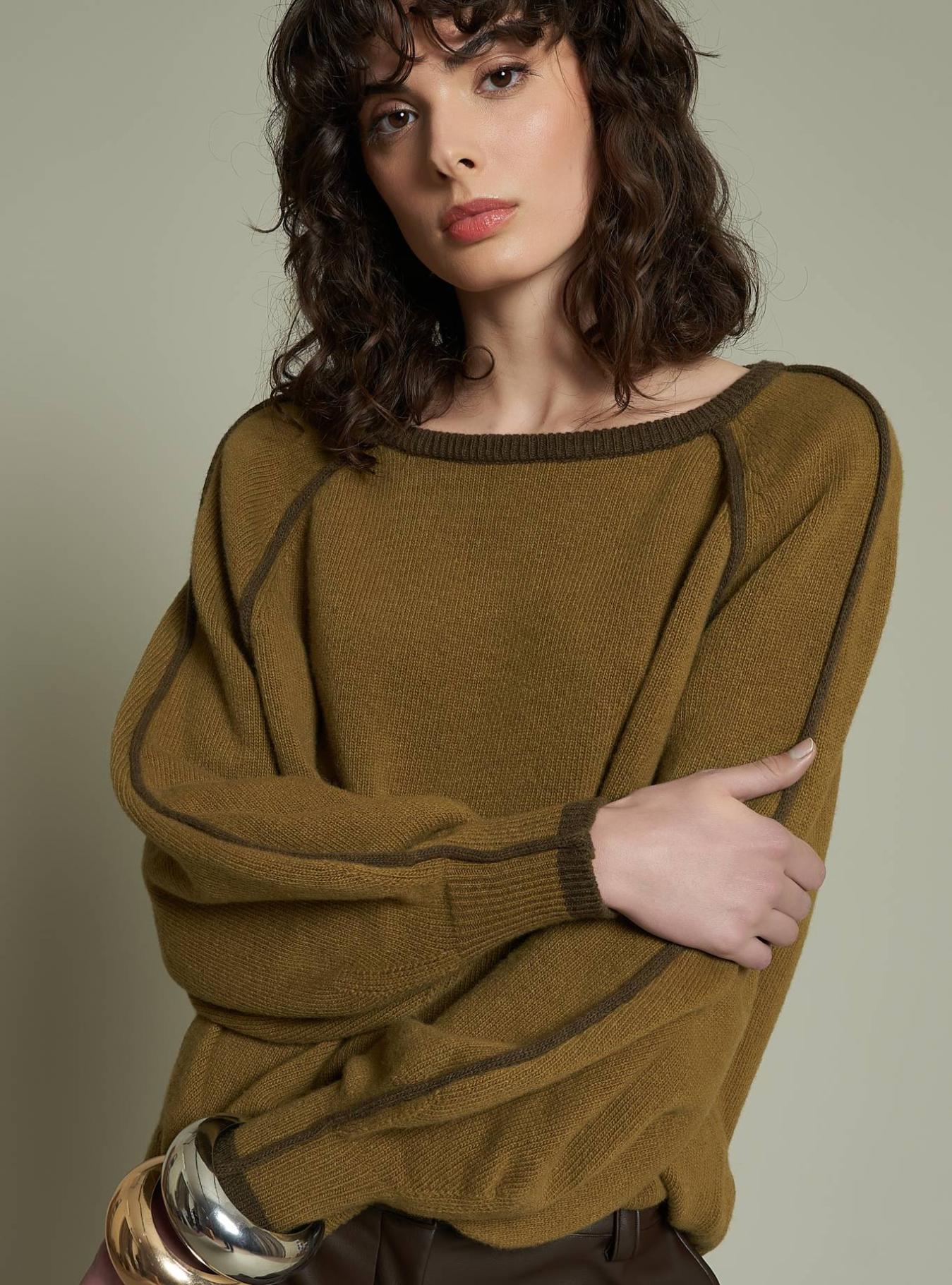 MAGLIA GUFO