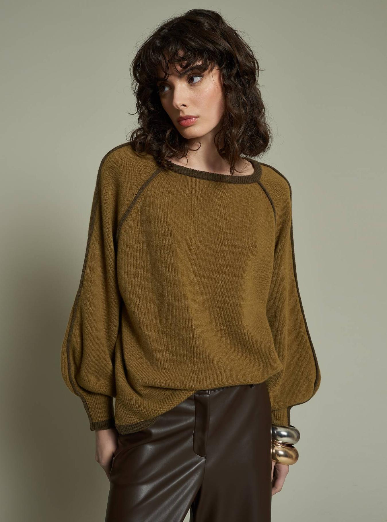 MAGLIA GUFO