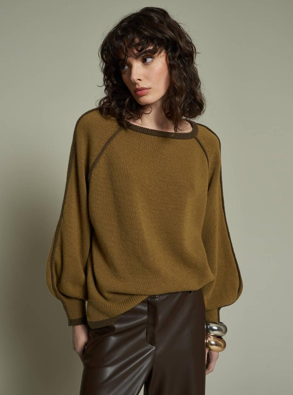 MAGLIA GUFO