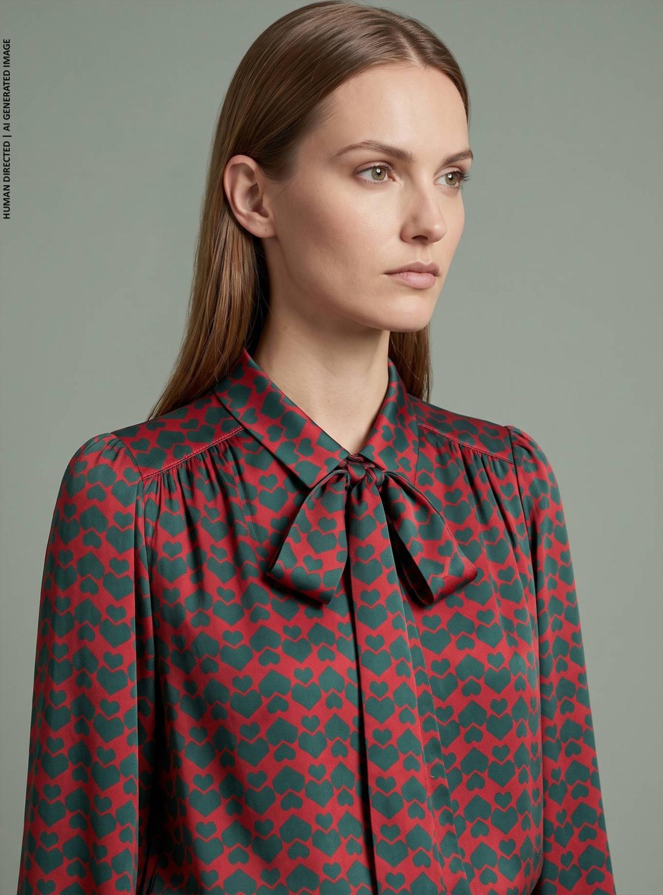 BLUSA SOLSTIZIO