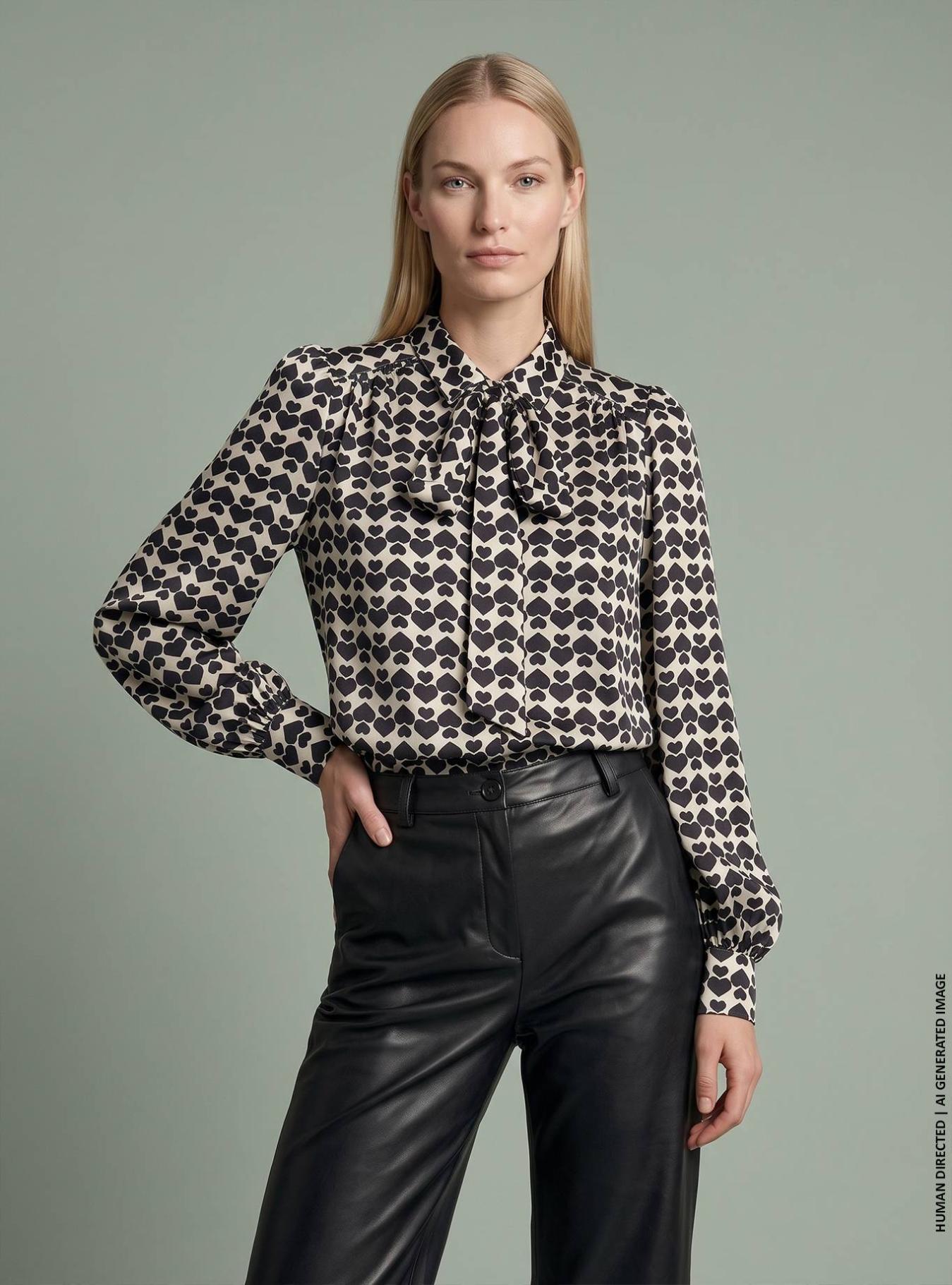 BLUSA SOLSTIZIO