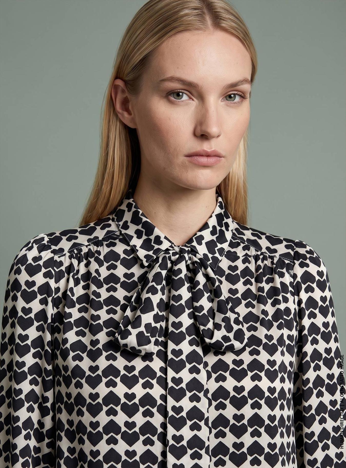 BLUSA SOLSTIZIO