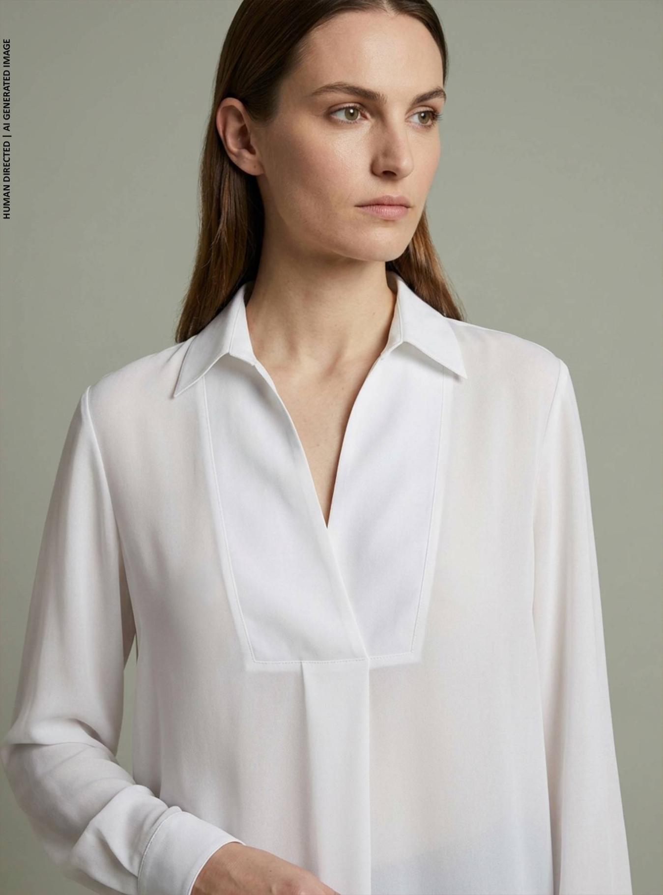 BLUSA GENTILE