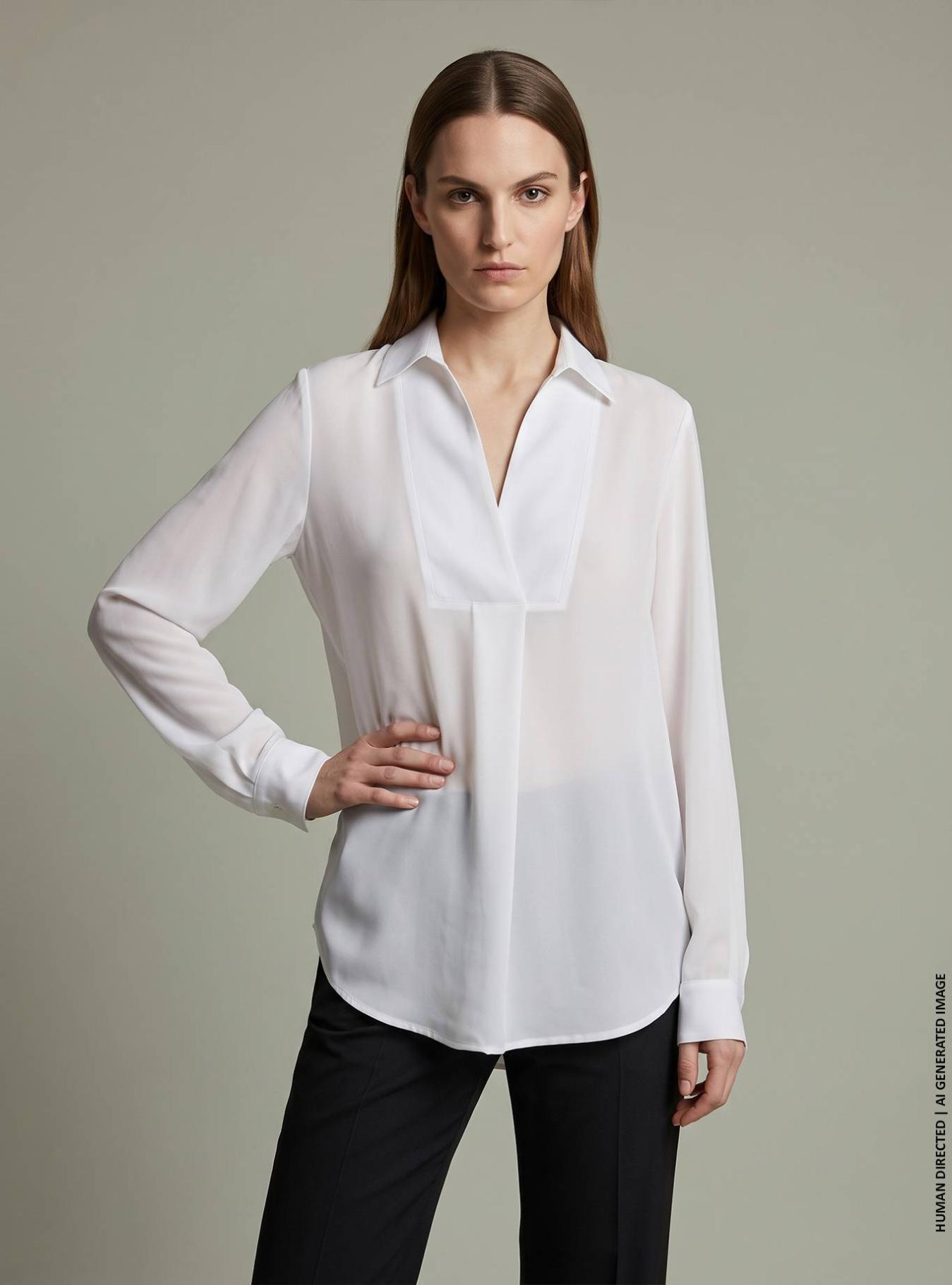 BLUSA GENTILE