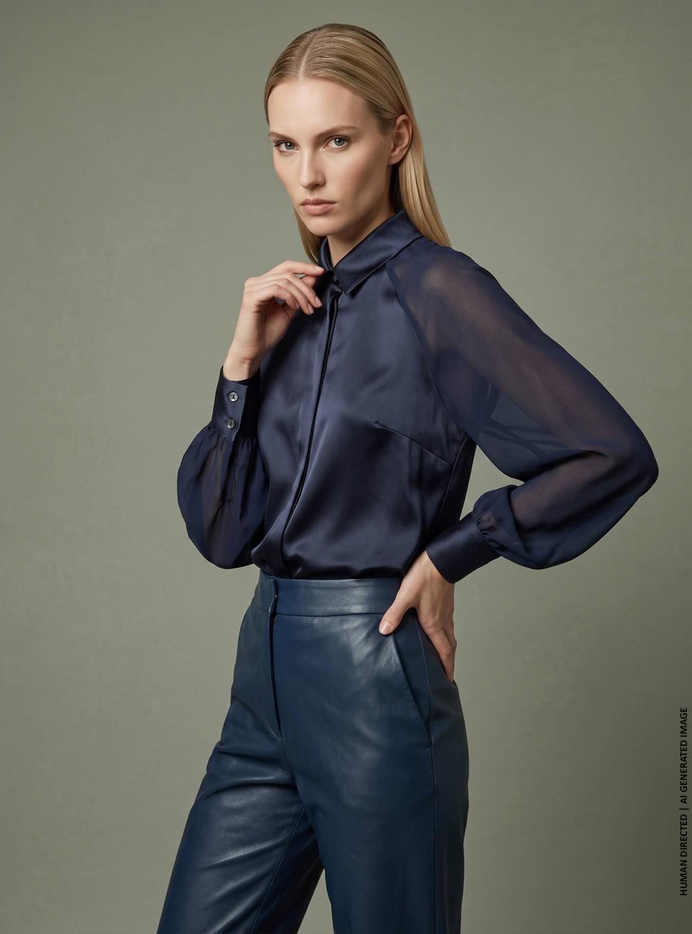 CAMICIA ARGILLA
