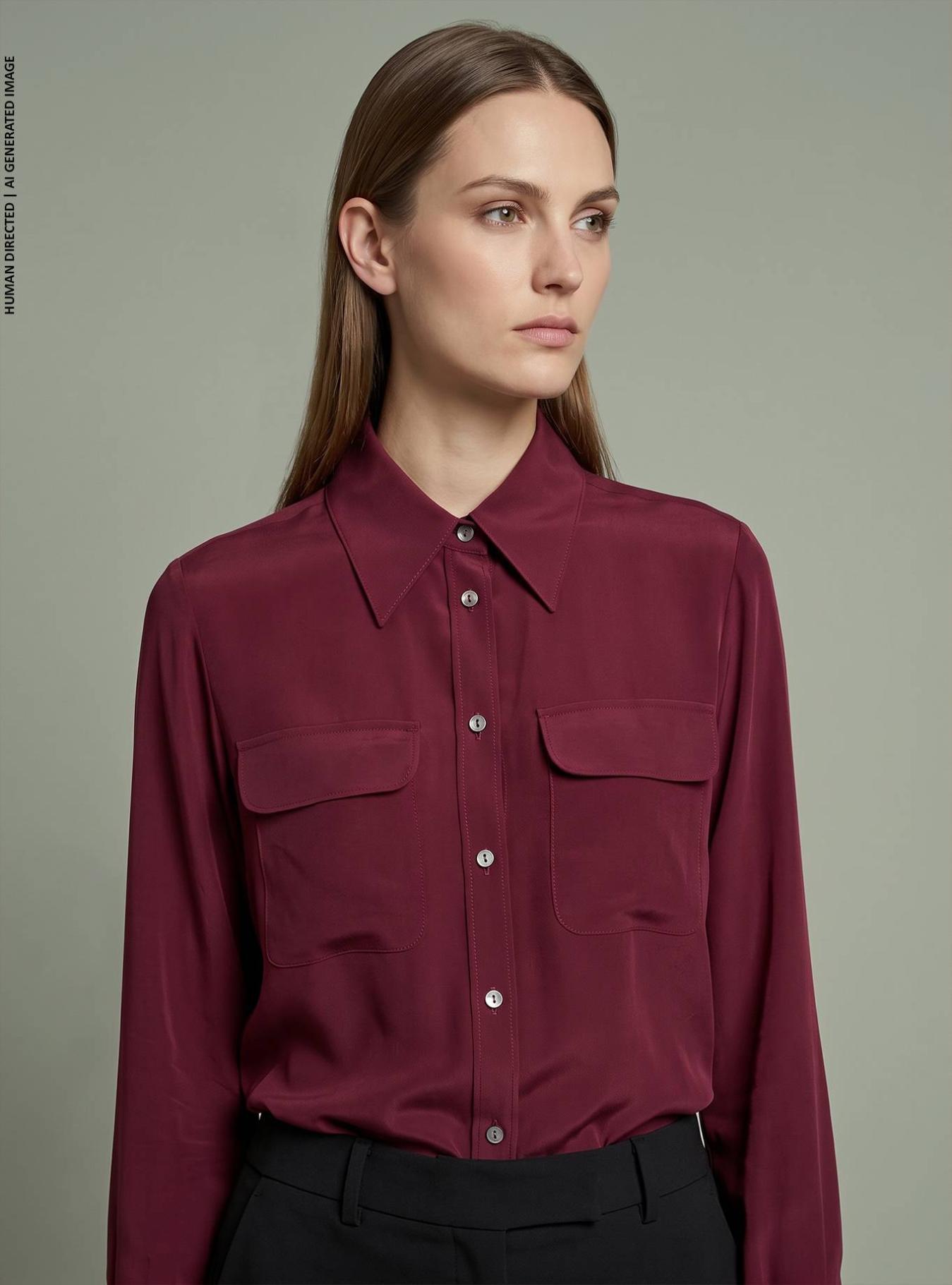 CAMICIA NUVOLA