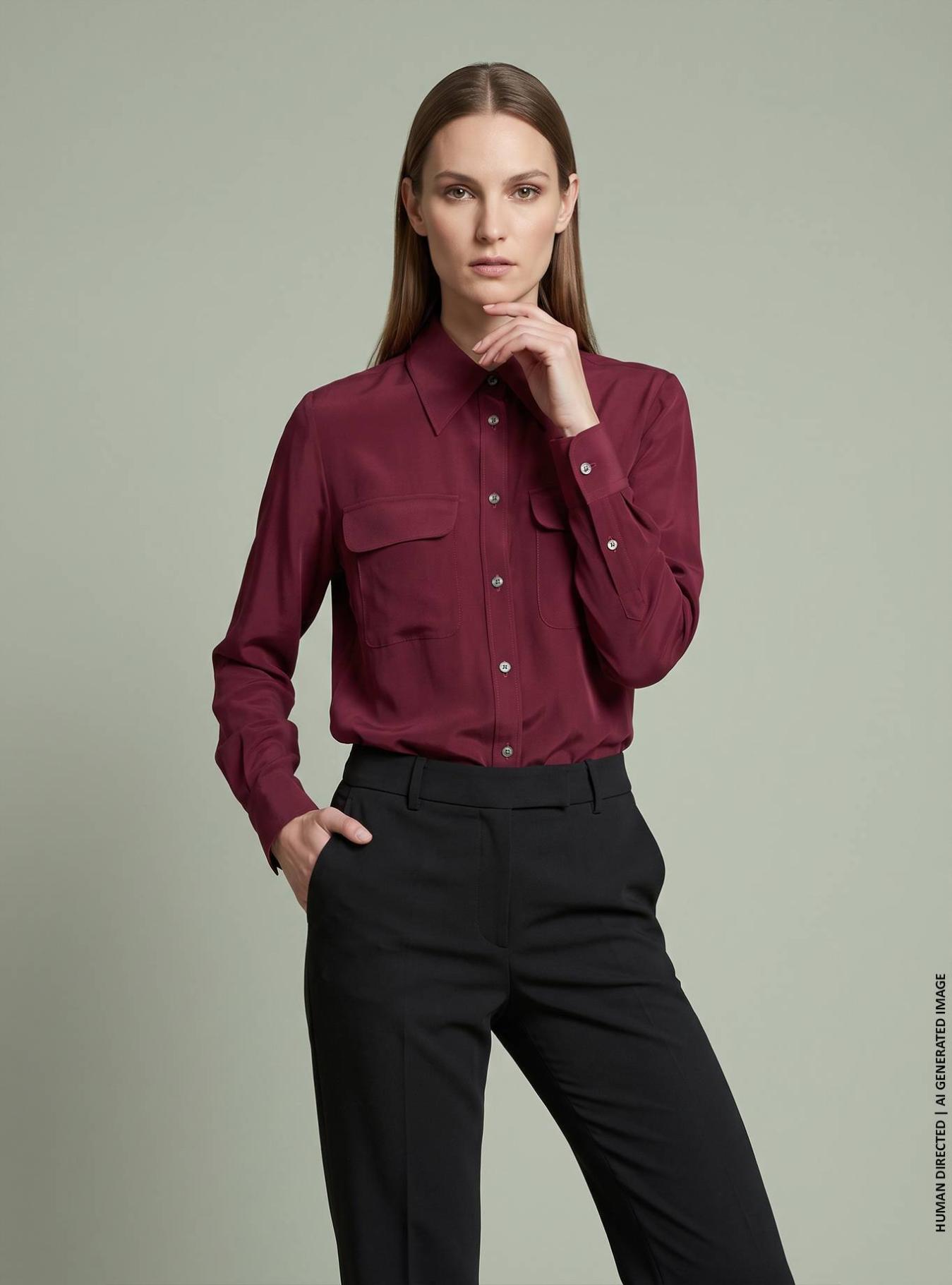 CAMICIA NUVOLA