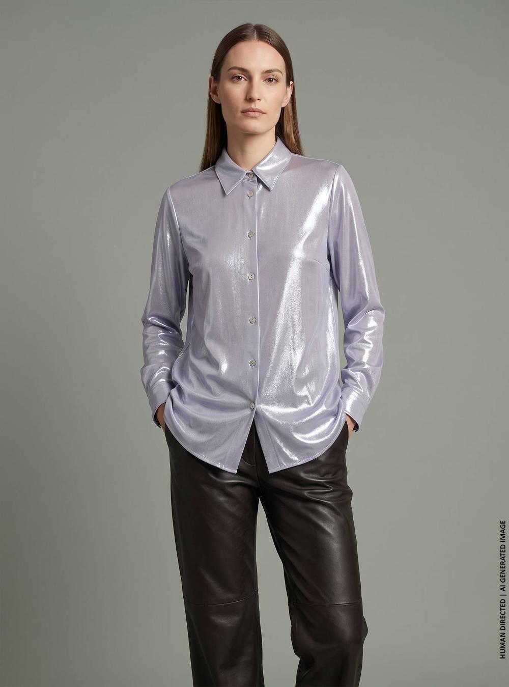CAMICIA RESINA 
