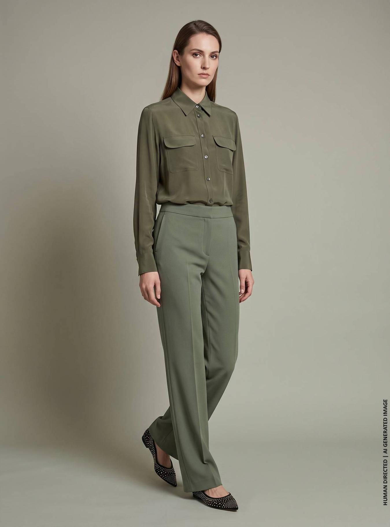 CAMICIA GUSCIO