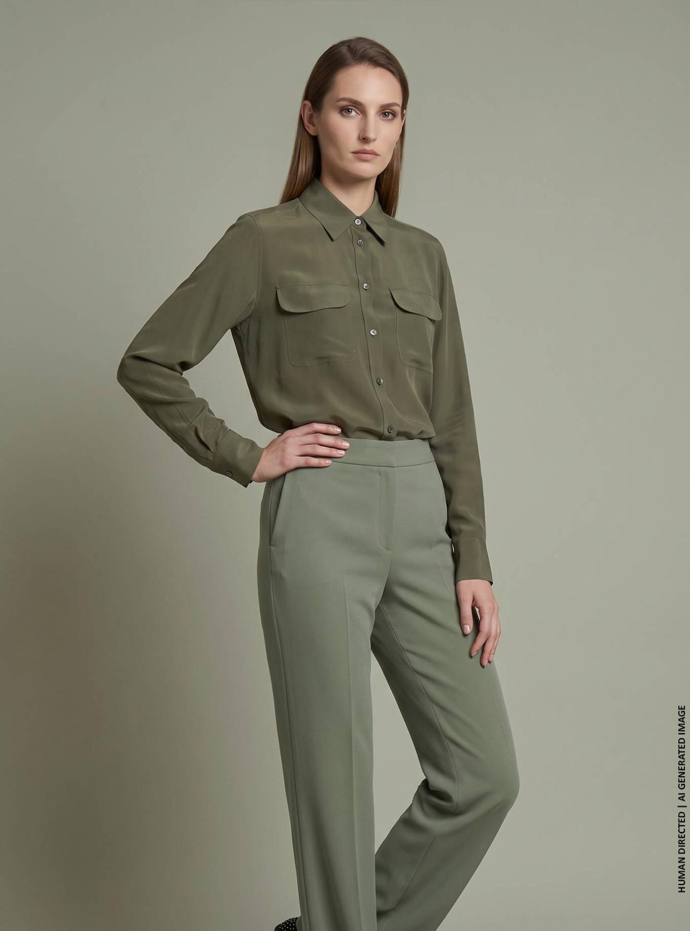 CAMICIA GUSCIO