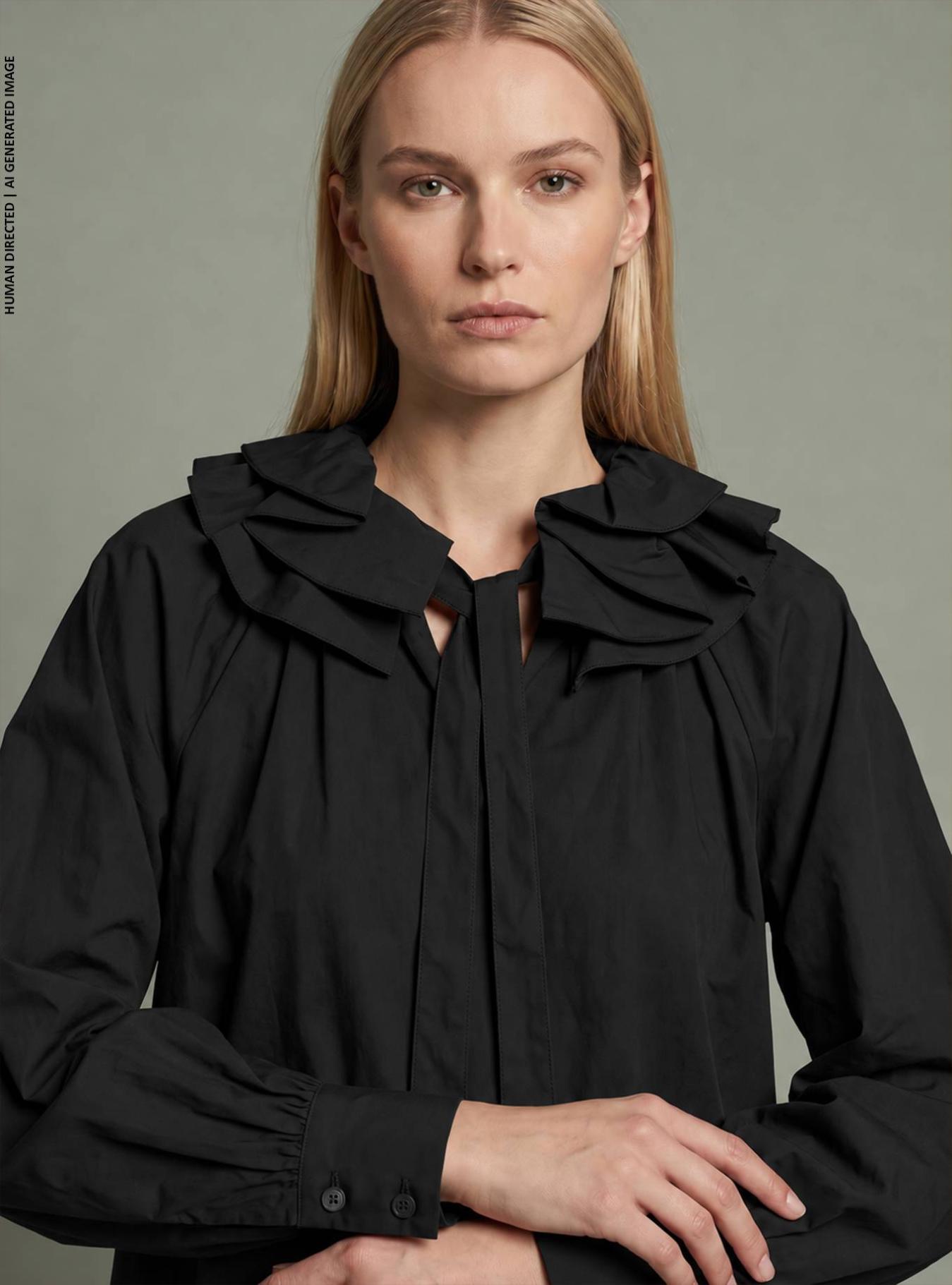 BLUSA POISE