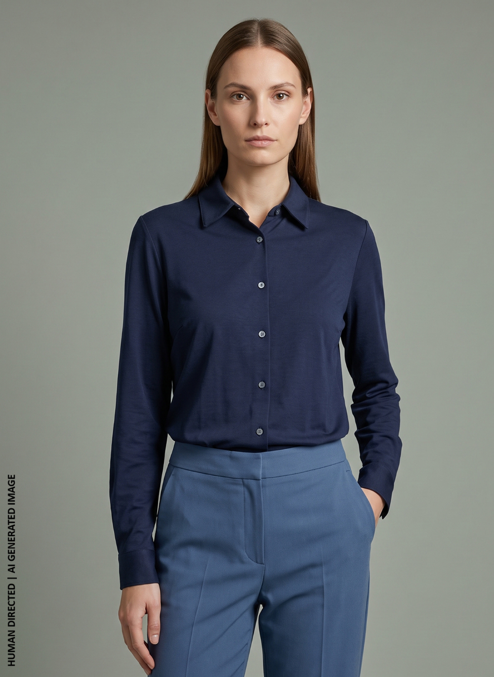 CAMICIA VENTO 