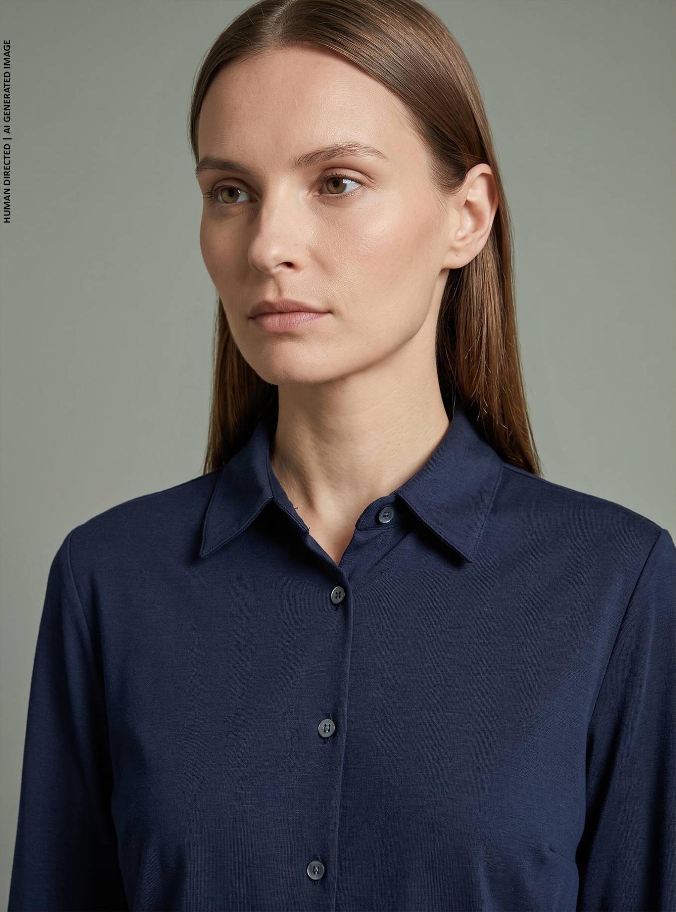 CAMICIA VENTO 