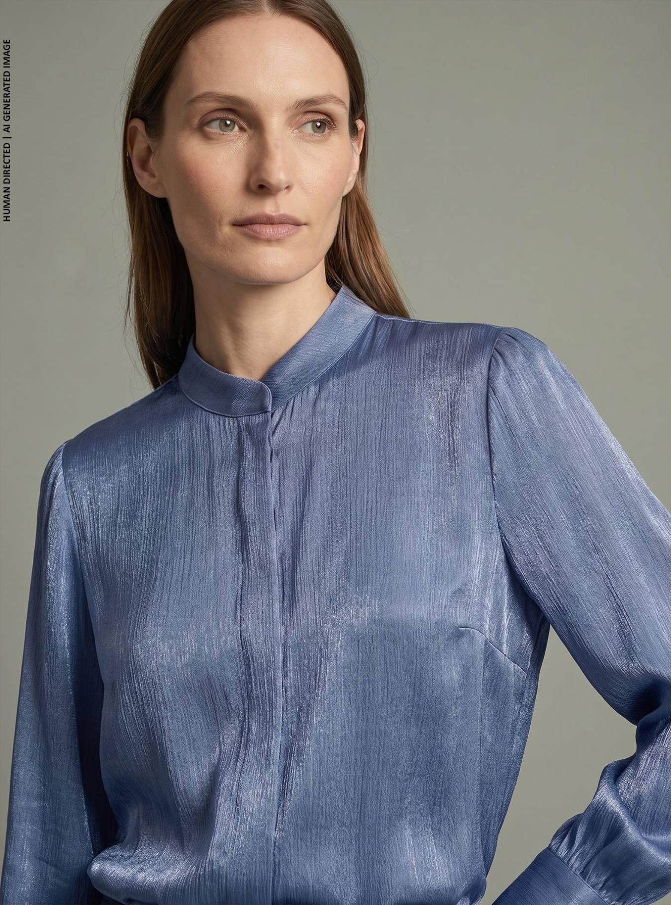 CAMICIA TRAMA 