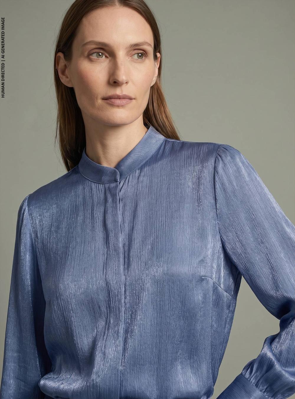 CAMICIA TRAMA 