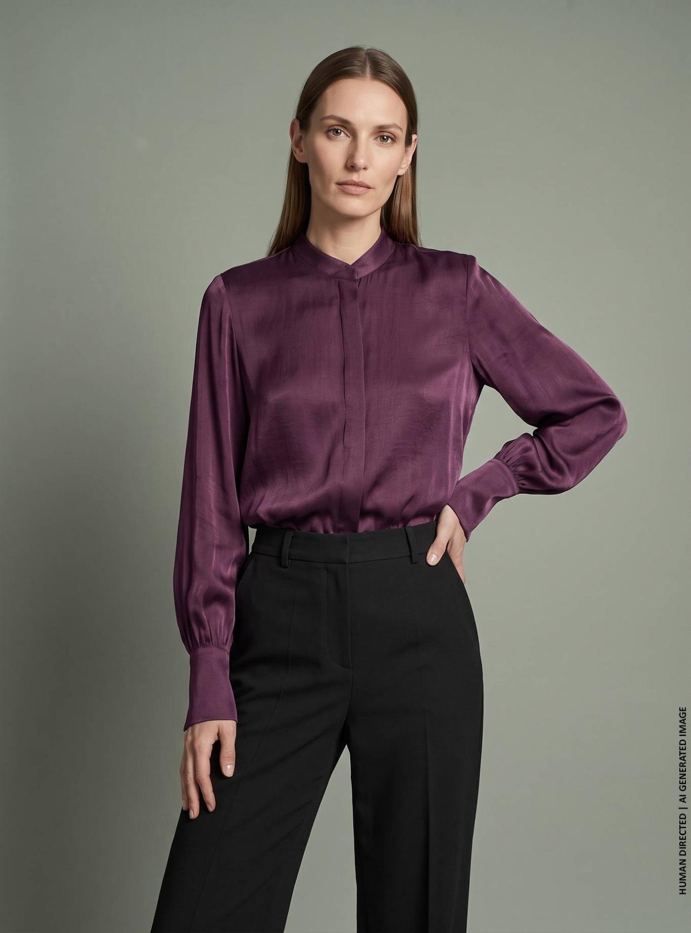 CAMICIA TRAMA 