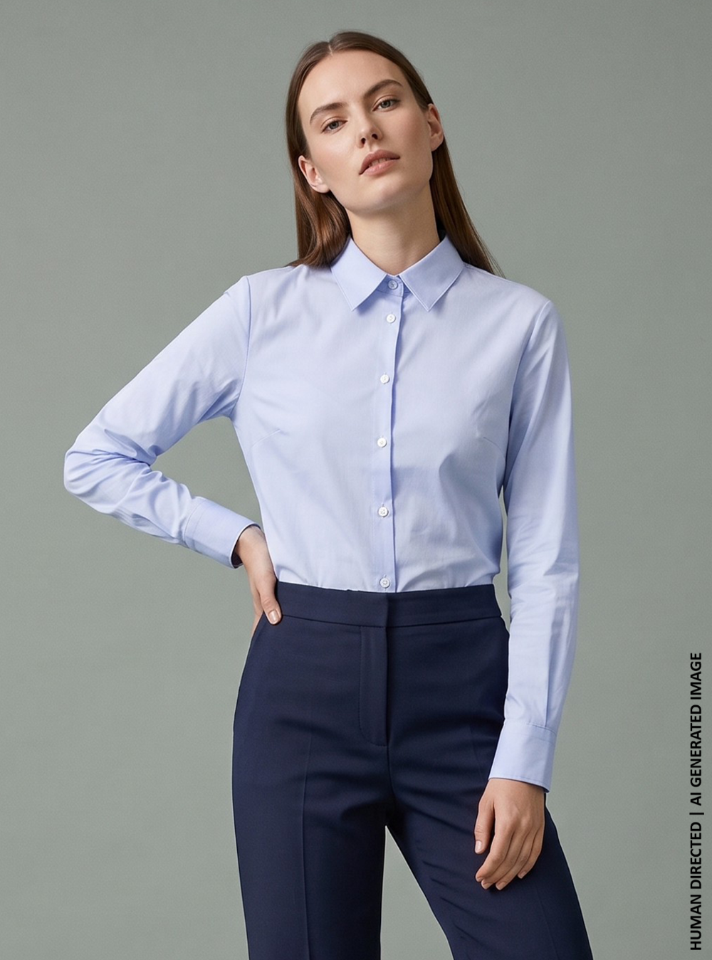 CAMICIA NUVOLA