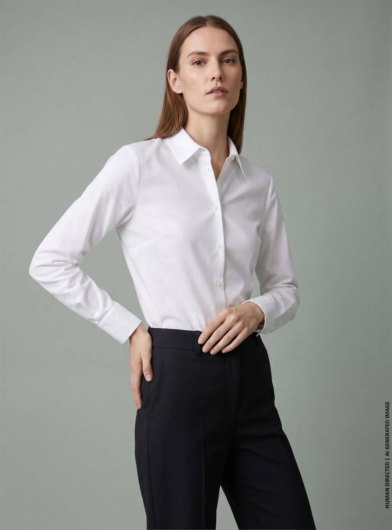 CAMICIA NUVOLA