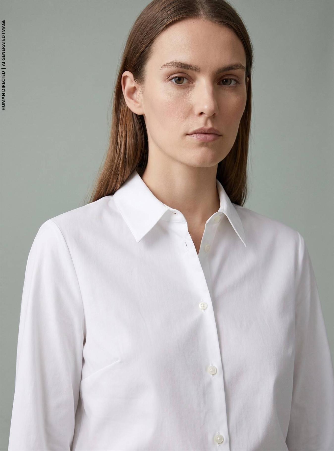 CAMICIA NUVOLA