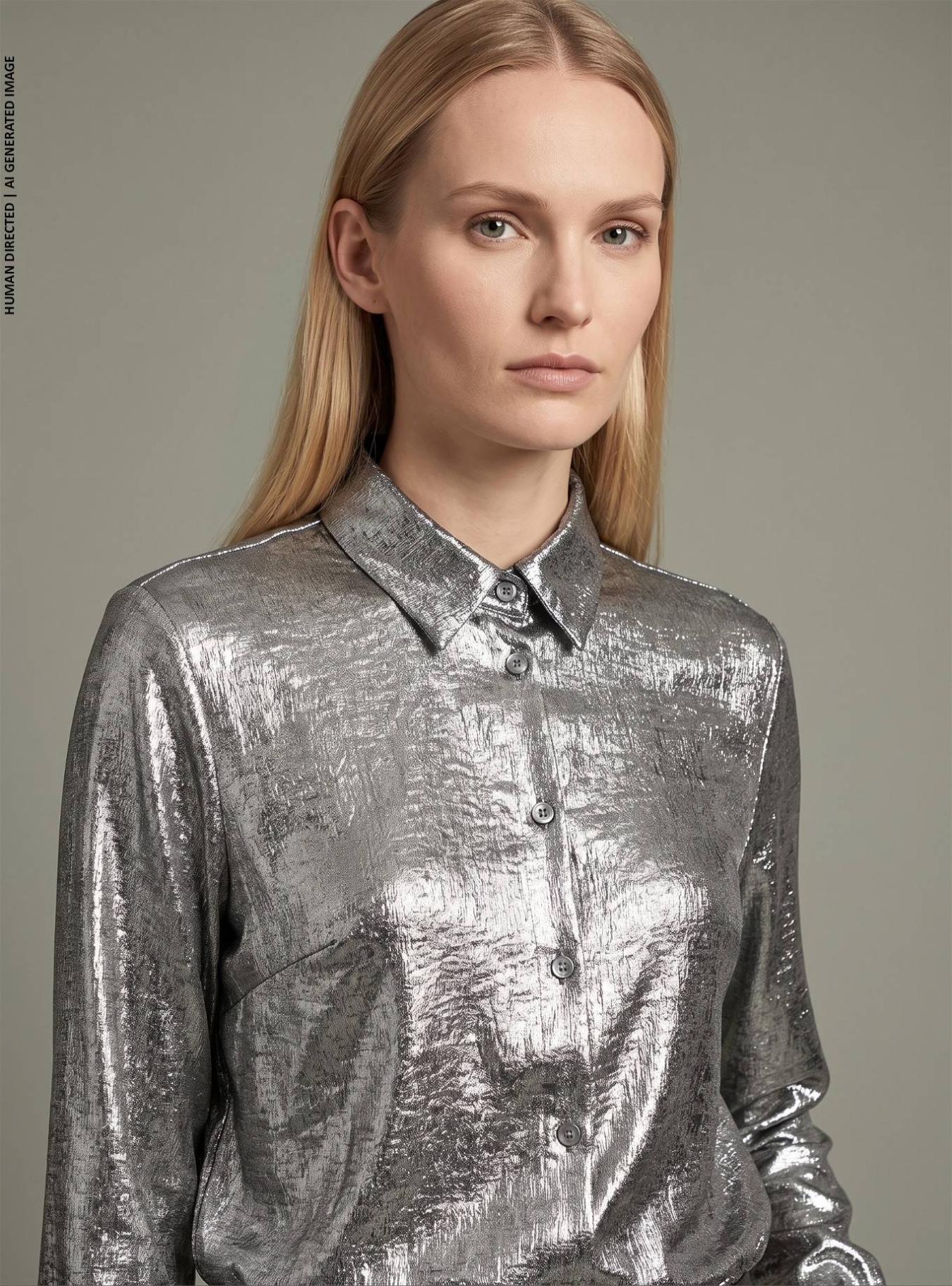 CAMICIA NUVOLA
