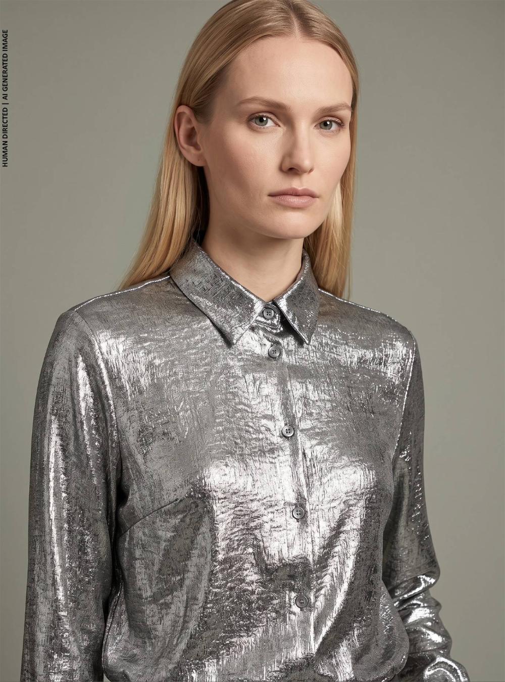 CAMICIA NUVOLA