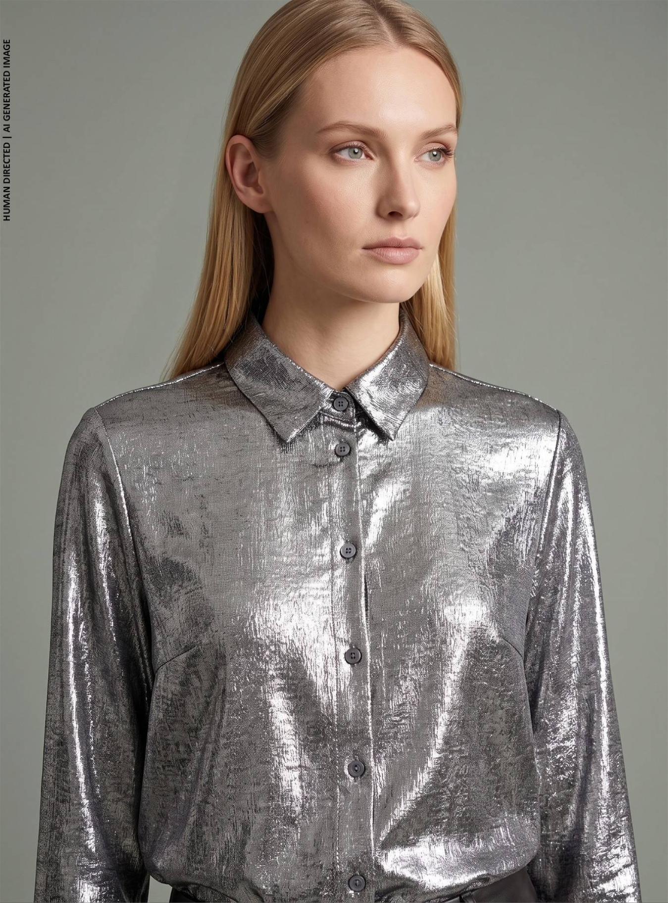 CAMICIA NUVOLA