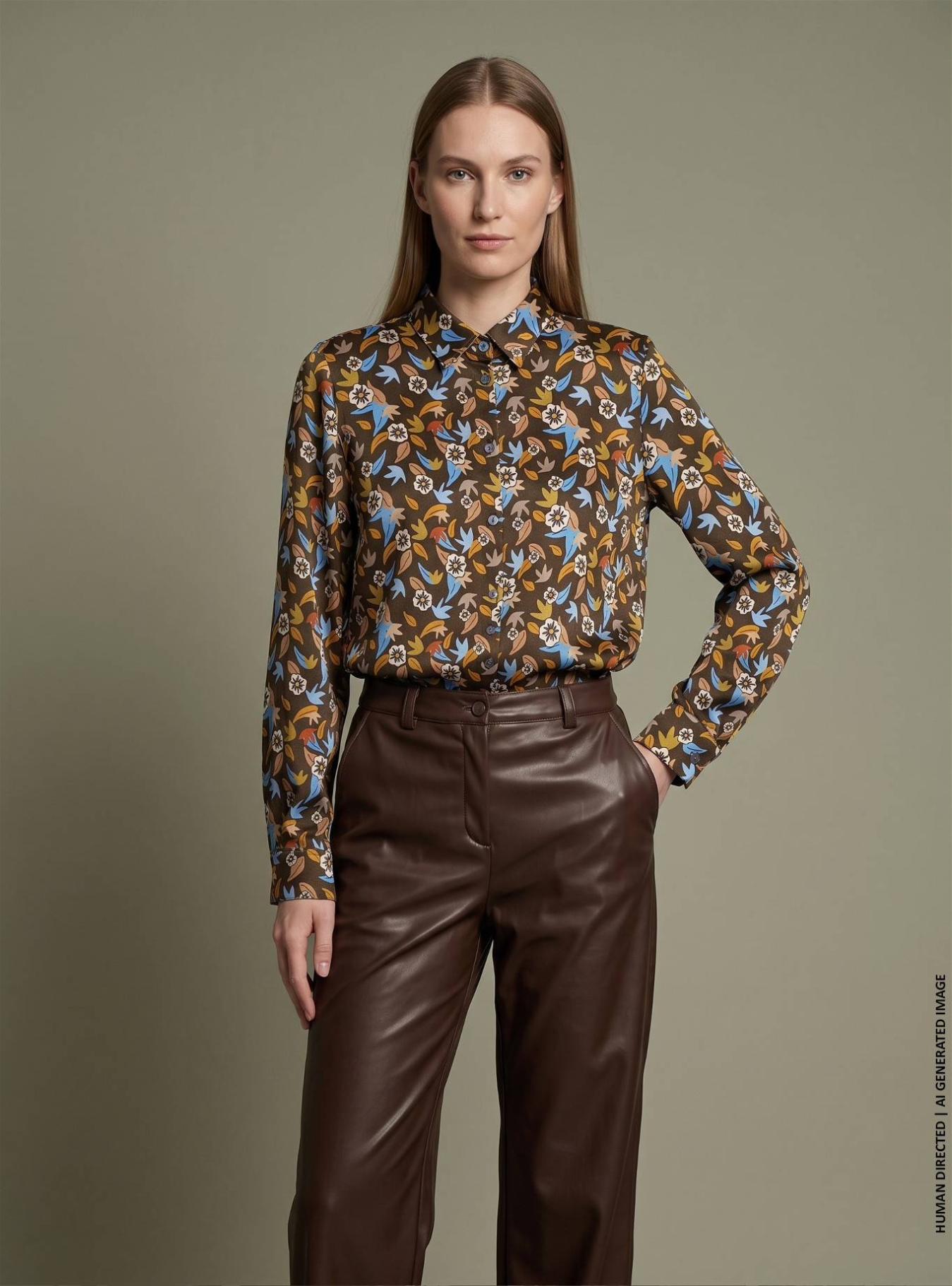 CAMICIA NUVOLA
