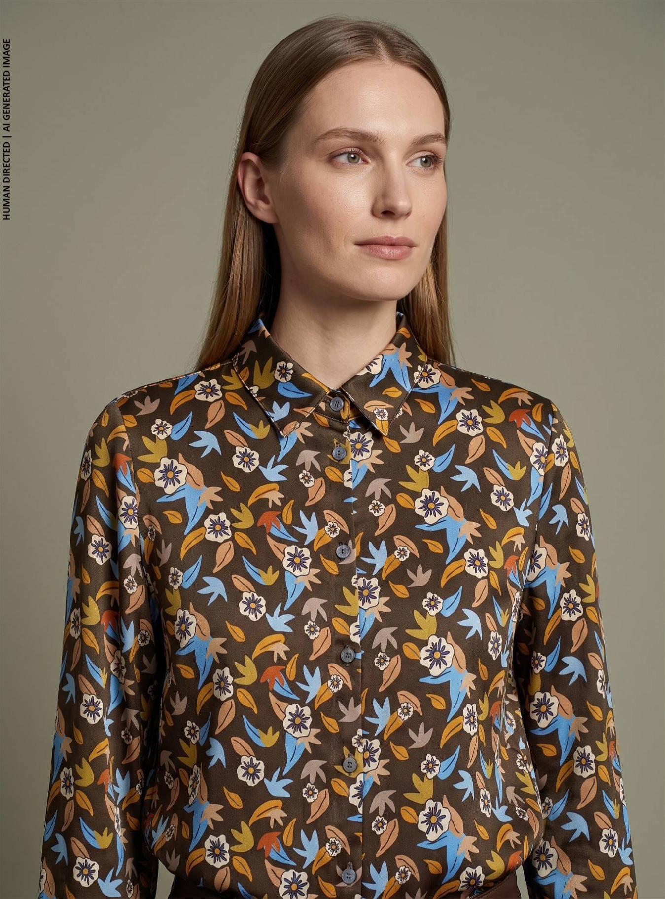 CAMICIA NUVOLA