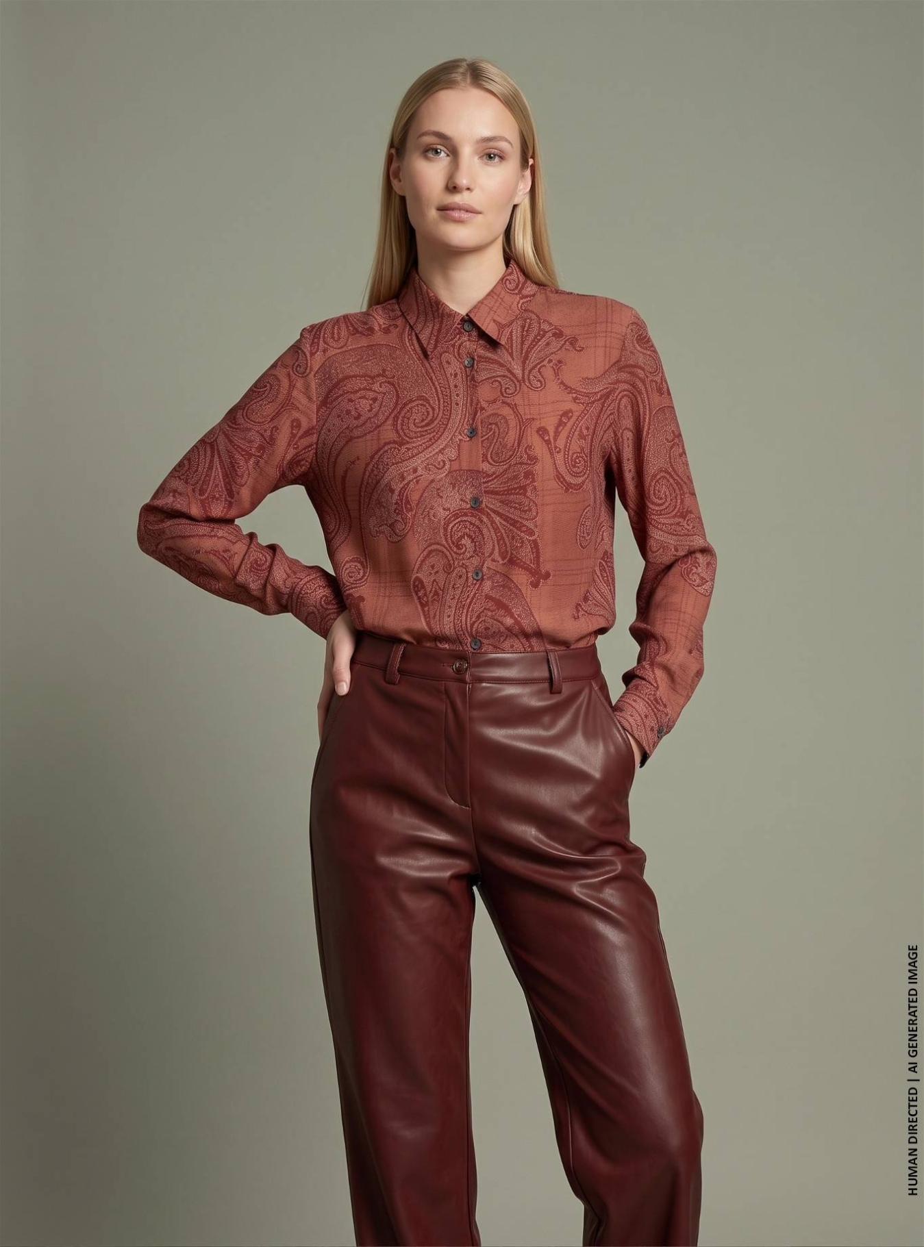 CAMICIA NUVOLA
