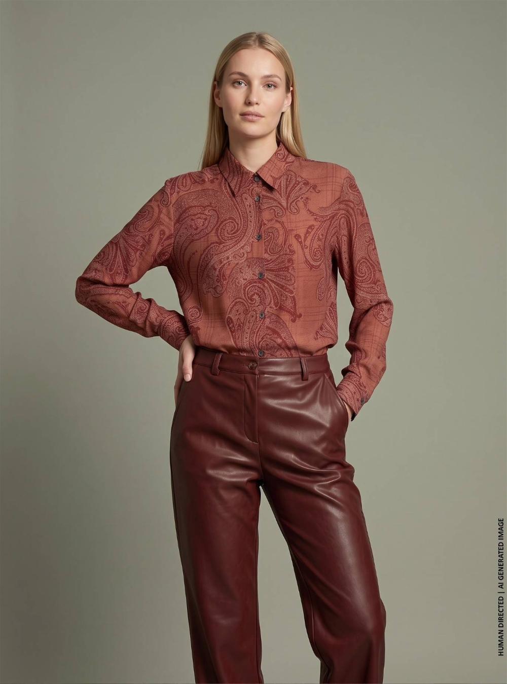 CAMICIA NUVOLA