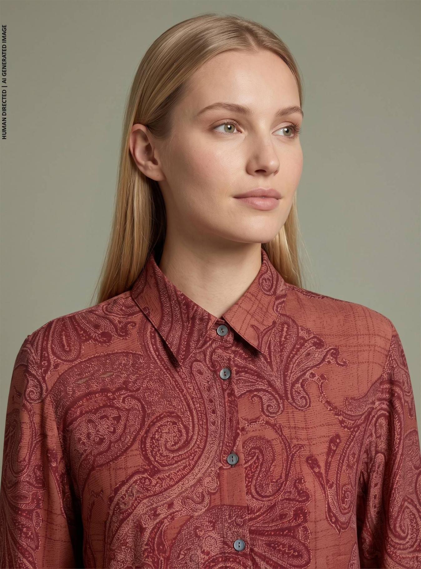 CAMICIA NUVOLA
