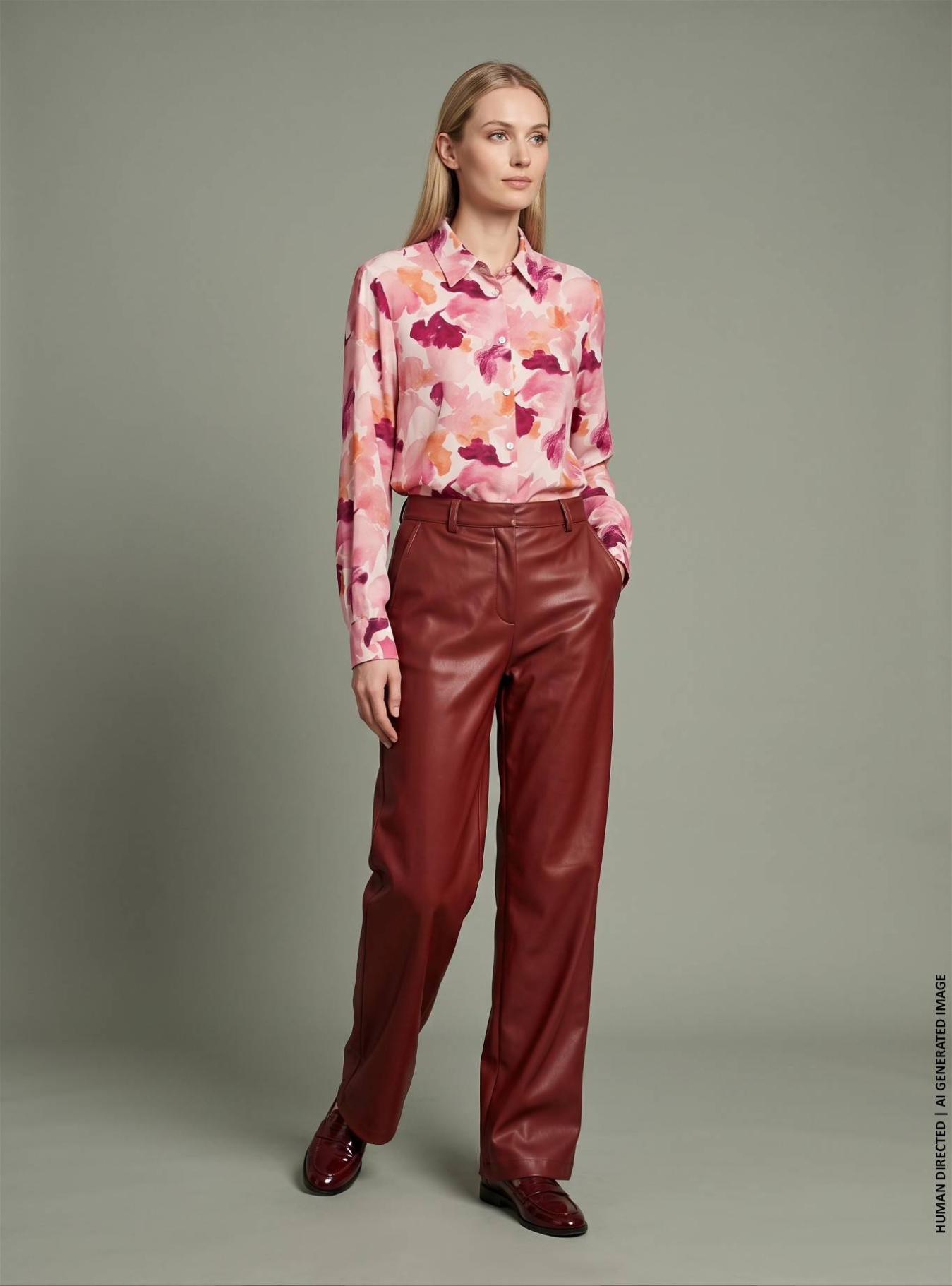 CAMICIA NUVOLA