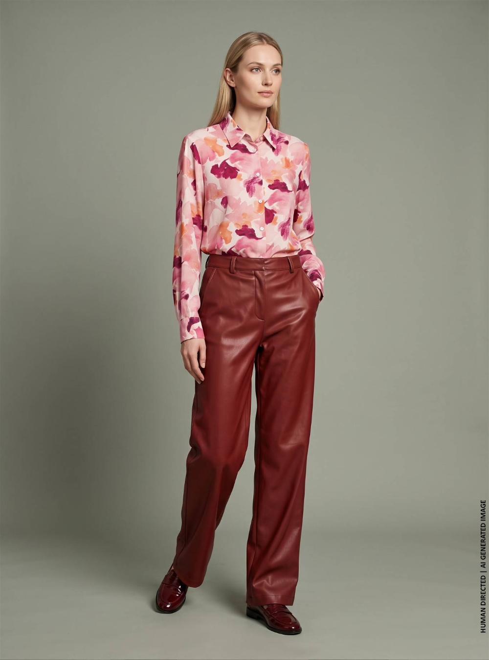 CAMICIA NUVOLA