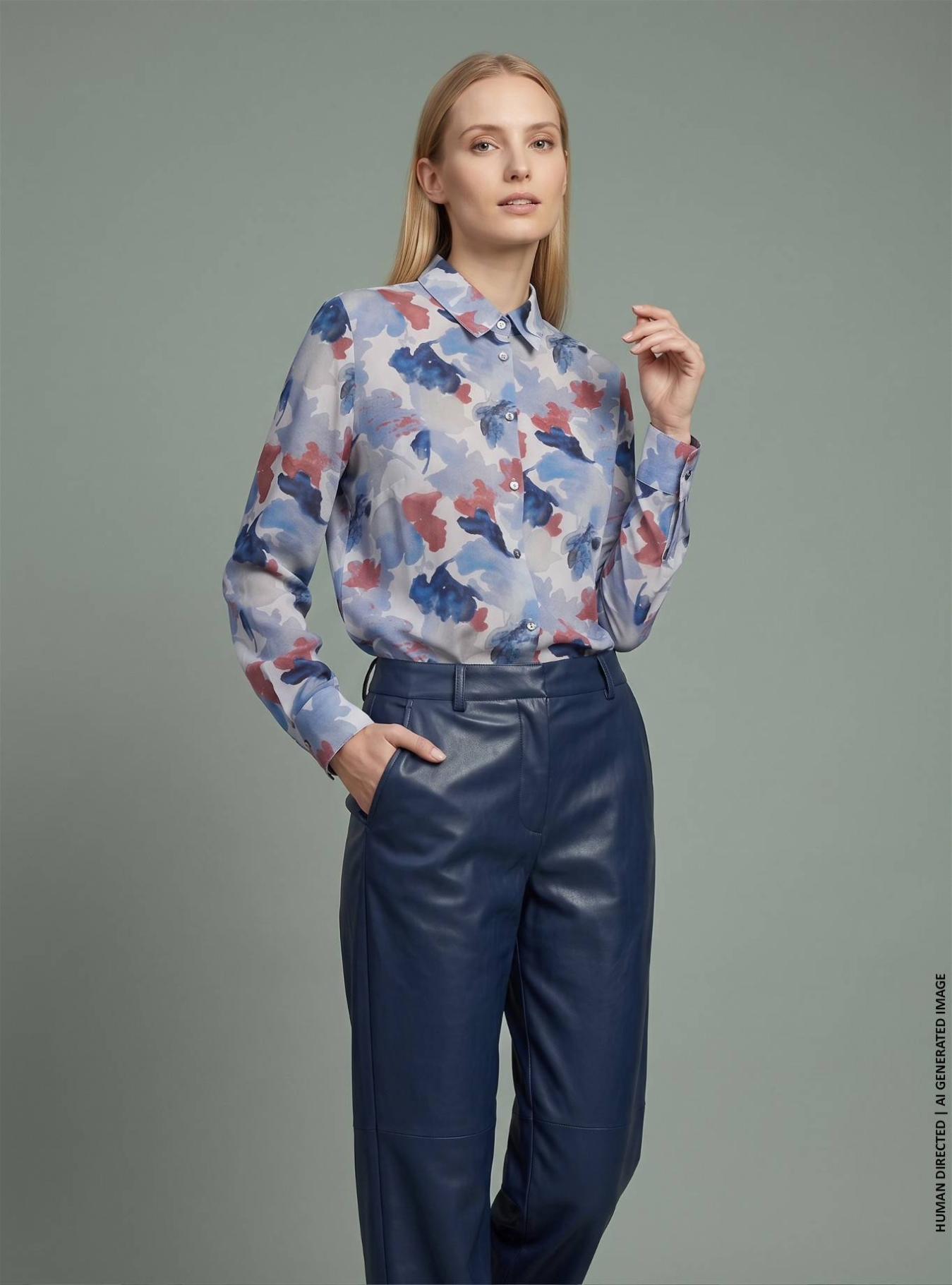 CAMICIA NUVOLA